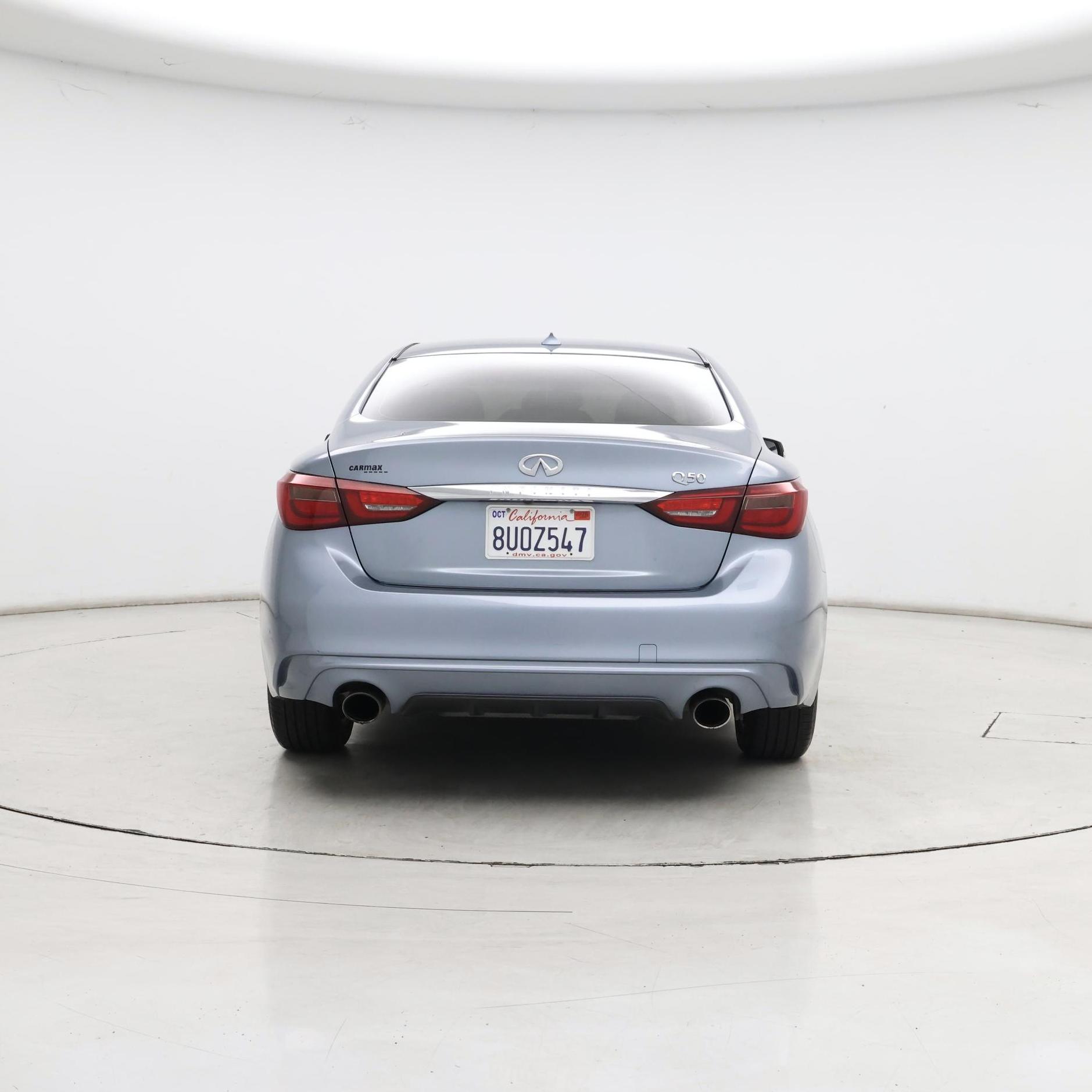 Thumbnail: 2020 INFINITI Q50 - 6