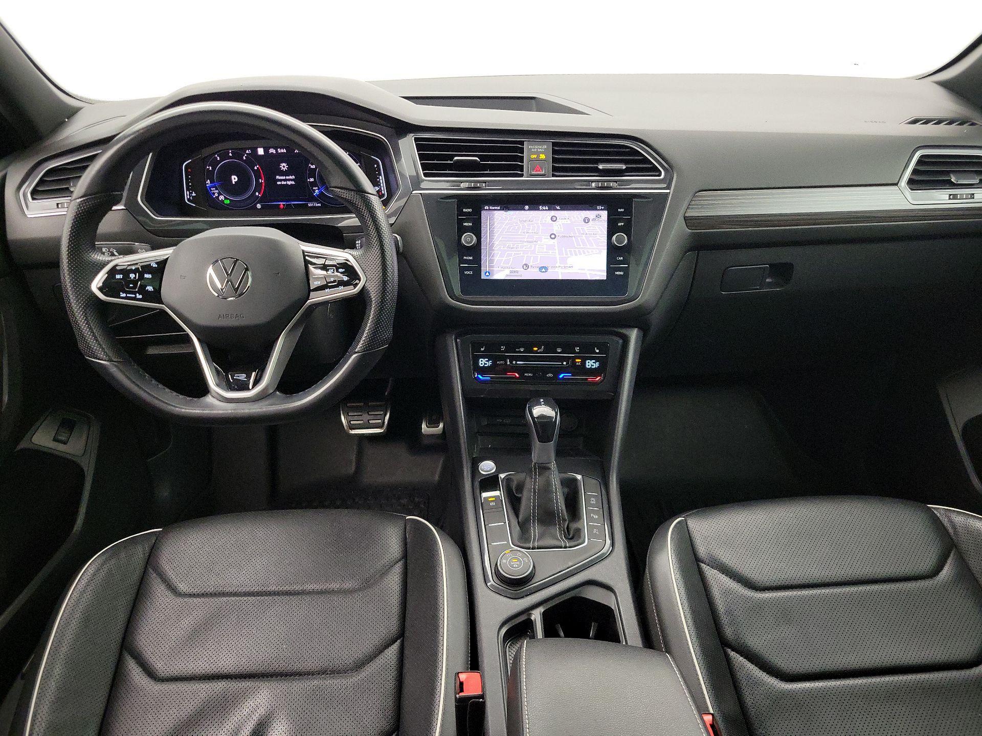 Thumbnail: 2022 Volkswagen Tiguan - 9