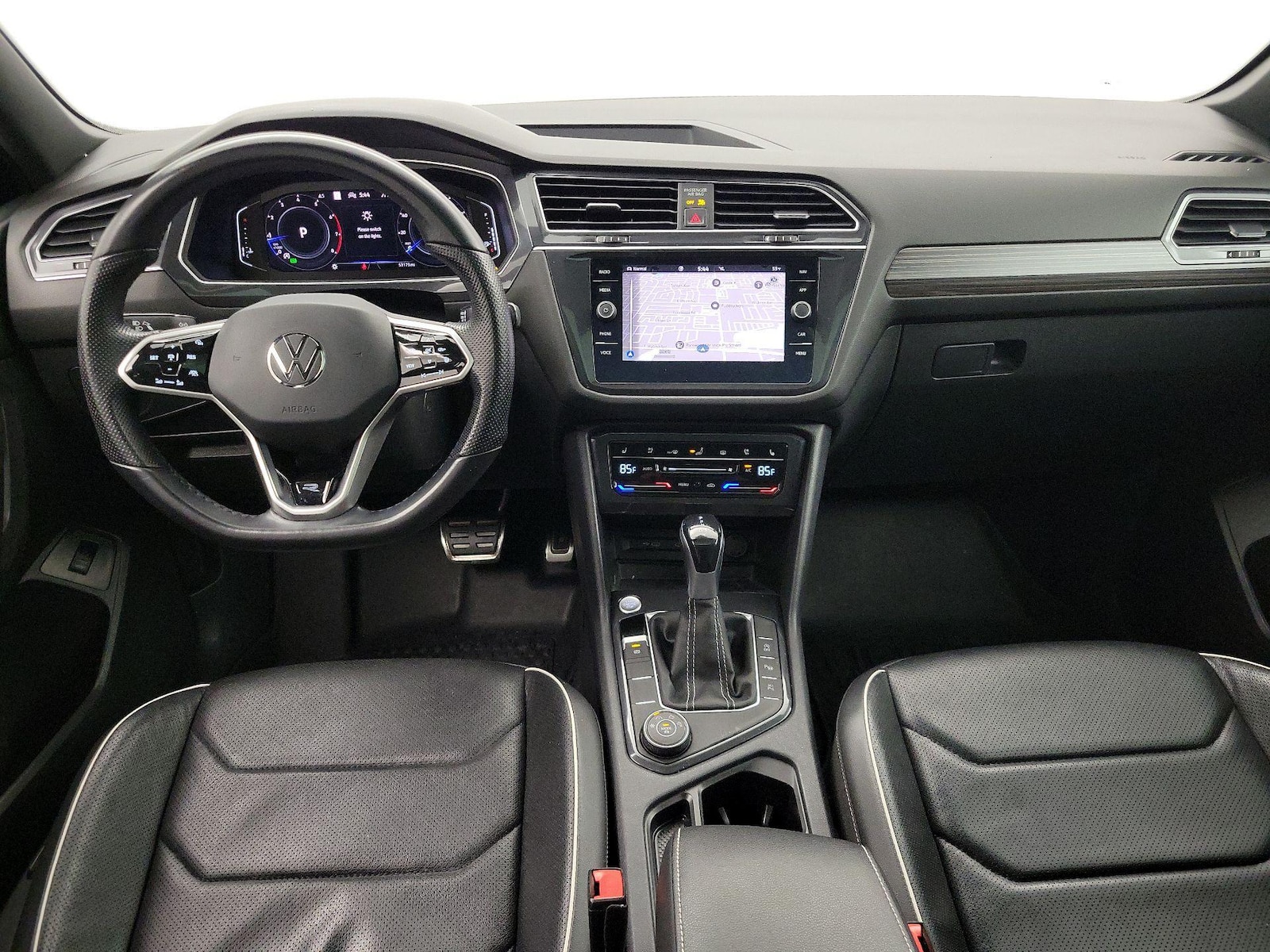 2022 Volkswagen Tiguan SEL R-LINE - Photo 10