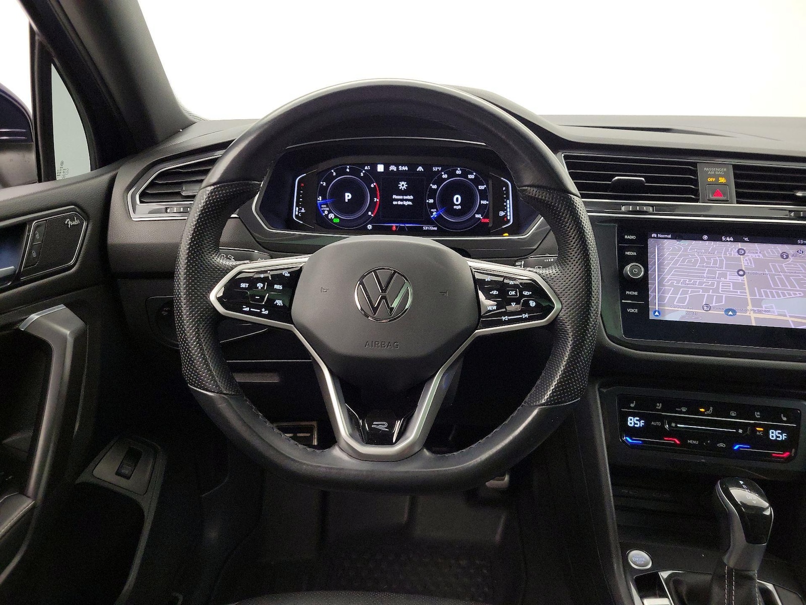 2022 Volkswagen Tiguan SEL R-LINE - Photo 11