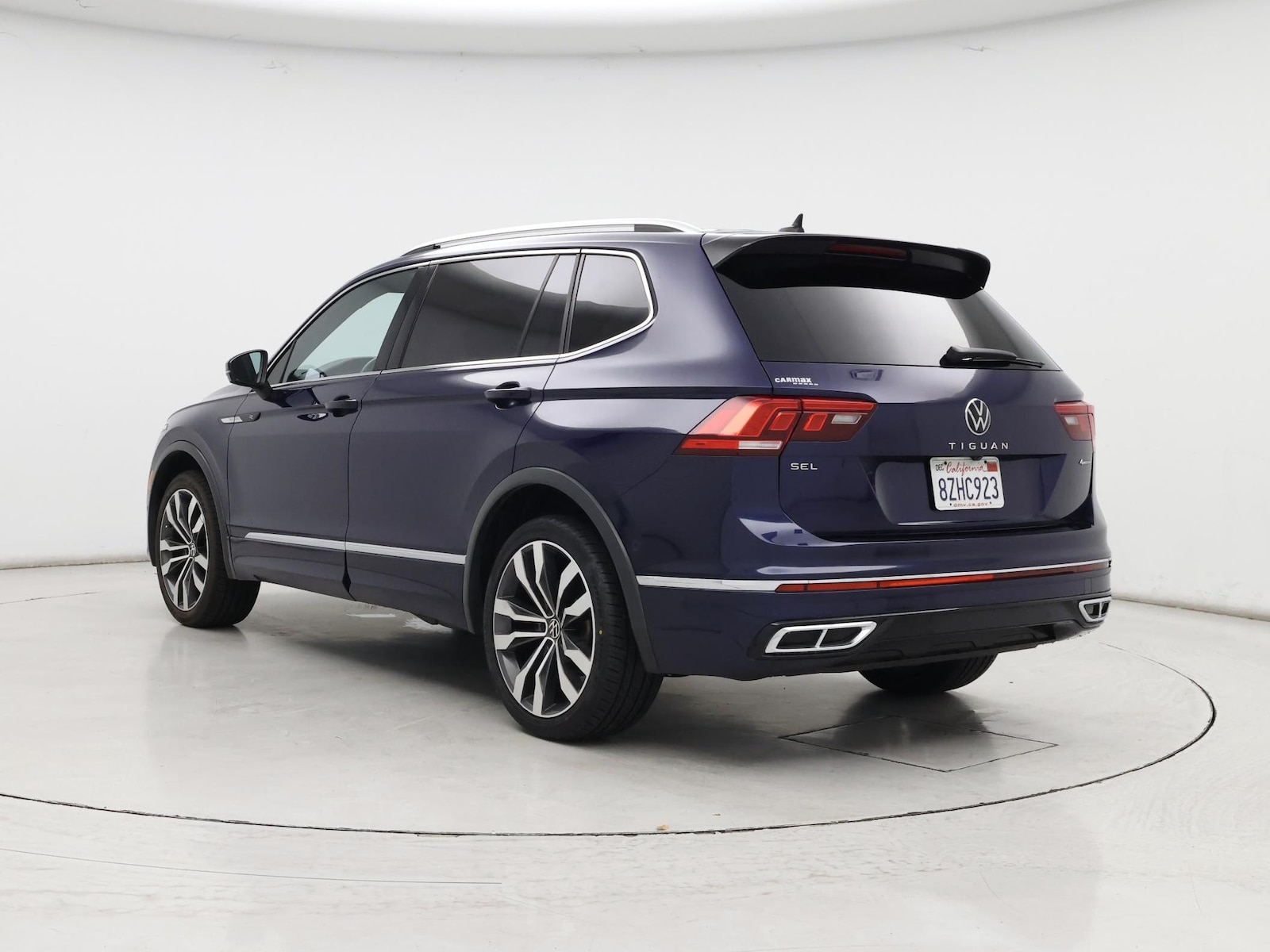 2022 Volkswagen Tiguan SEL R-LINE - Photo 3
