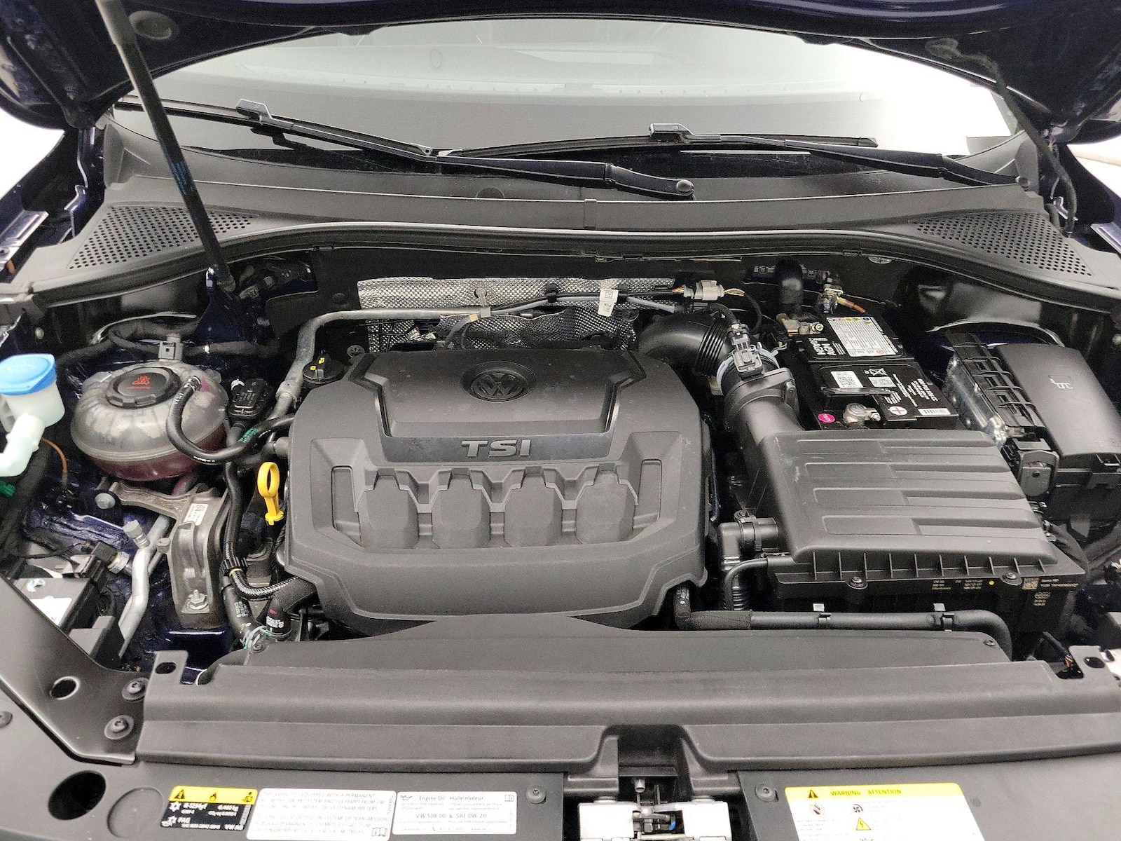 2022 Volkswagen Tiguan SEL R-LINE - Photo 24