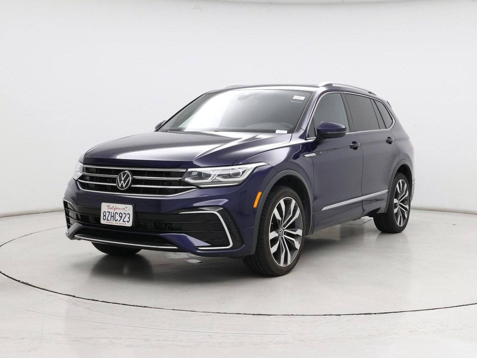 2022 Volkswagen Tiguan SEL R-LINE - Photo 5