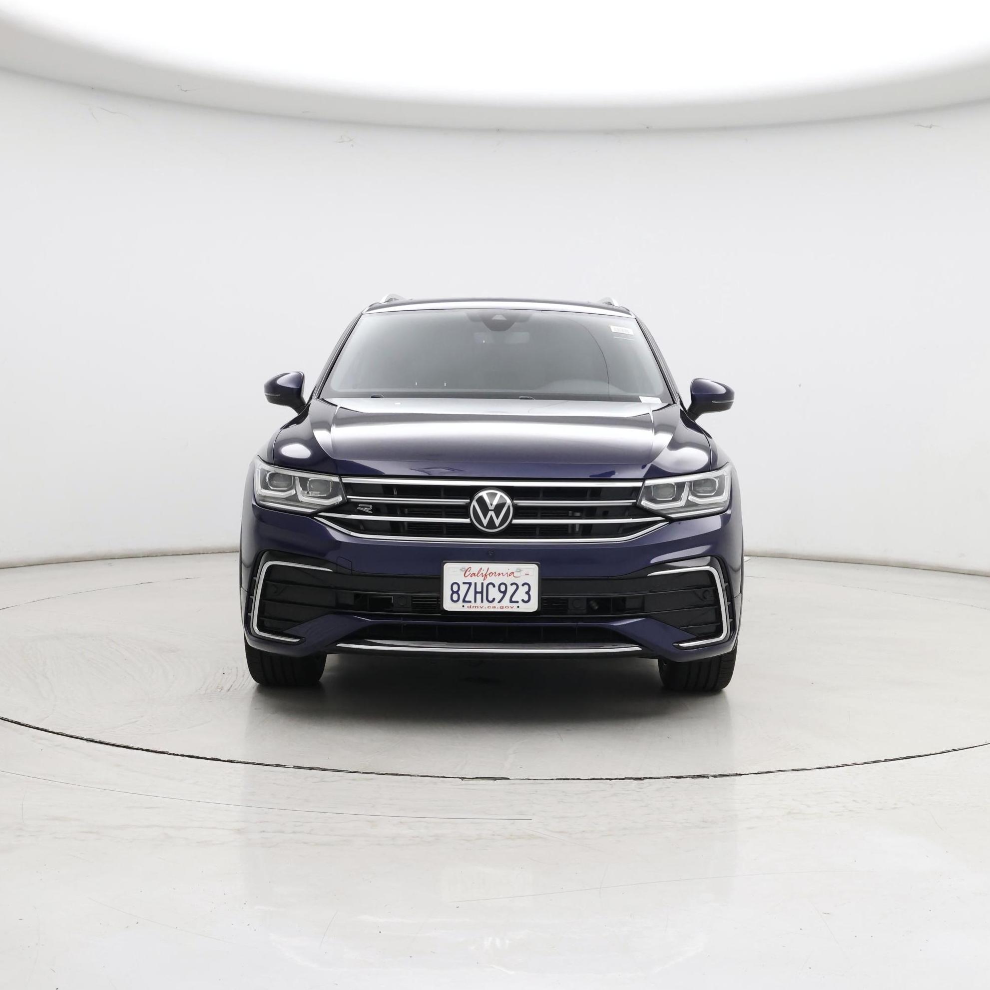 Thumbnail: 2022 Volkswagen Tiguan - 5