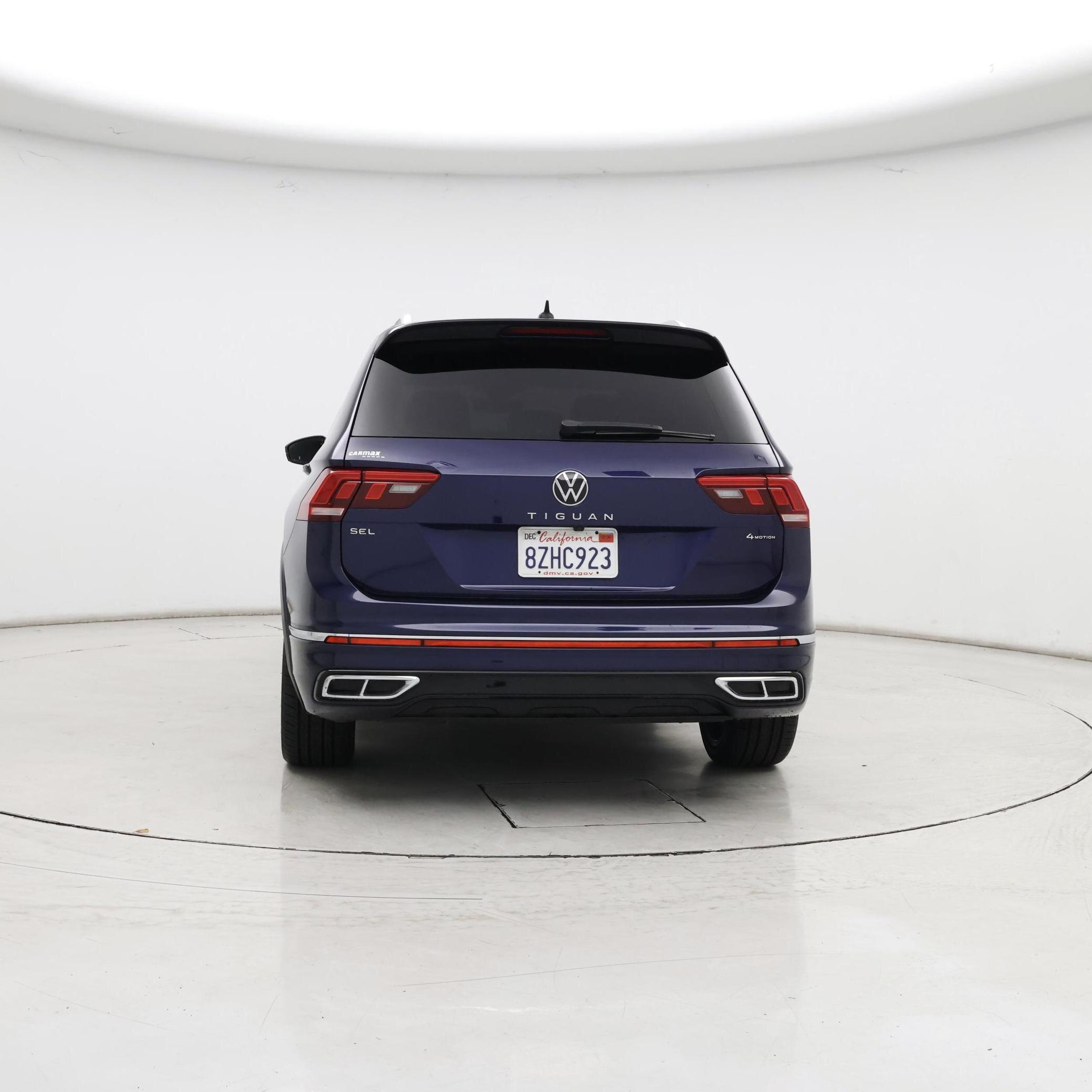 Thumbnail: 2022 Volkswagen Tiguan - 6