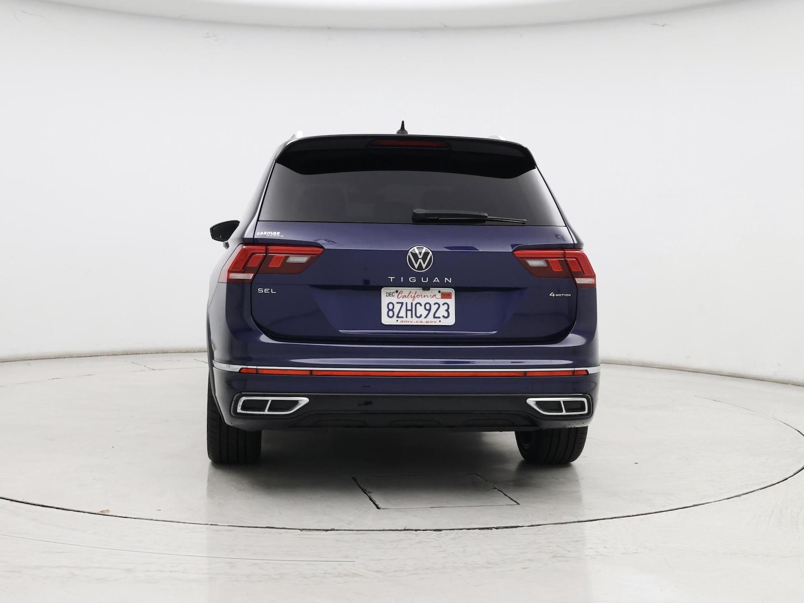 2022 Volkswagen Tiguan SEL R-LINE - Photo 7