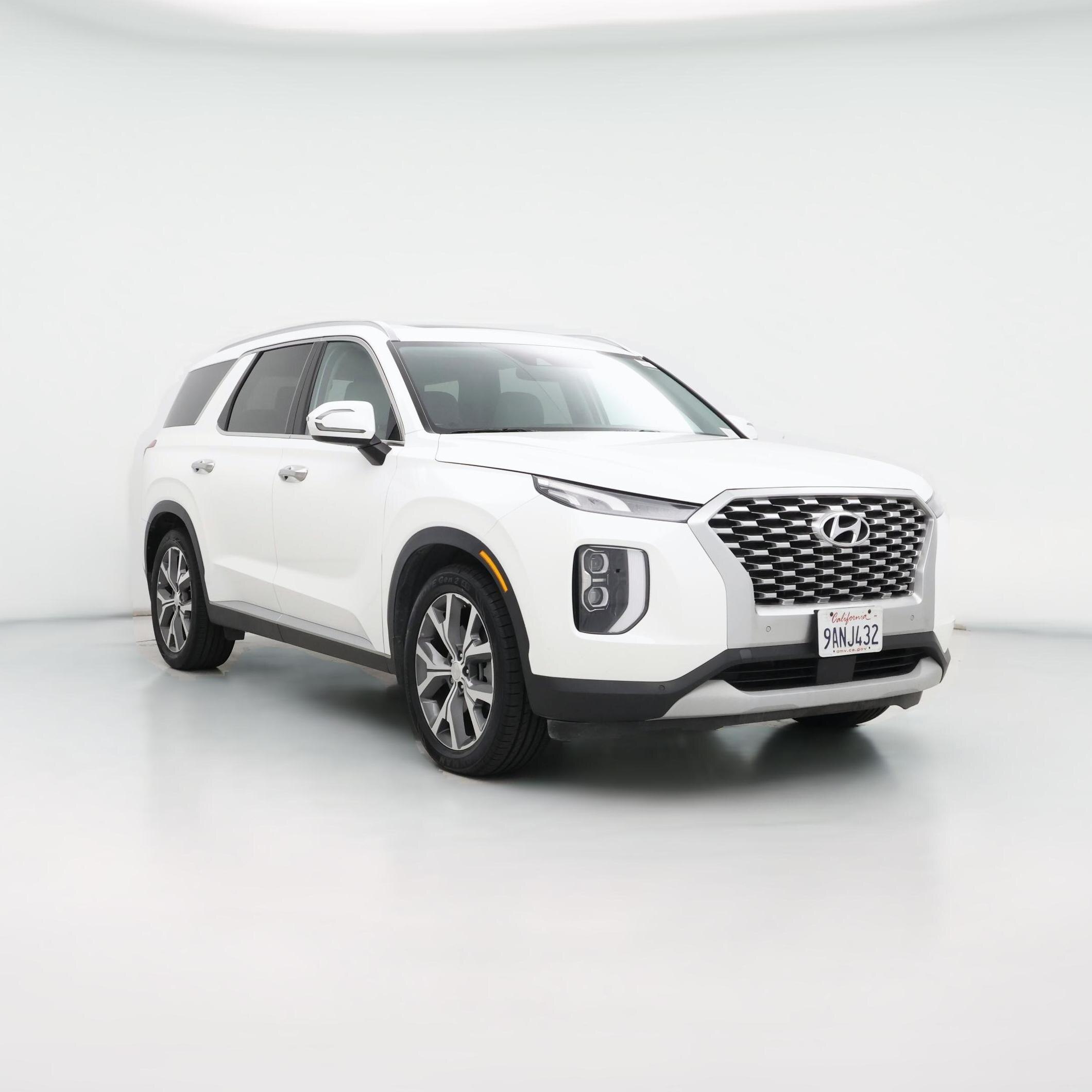 Thumbnail: 2022 Hyundai Palisade - 1
