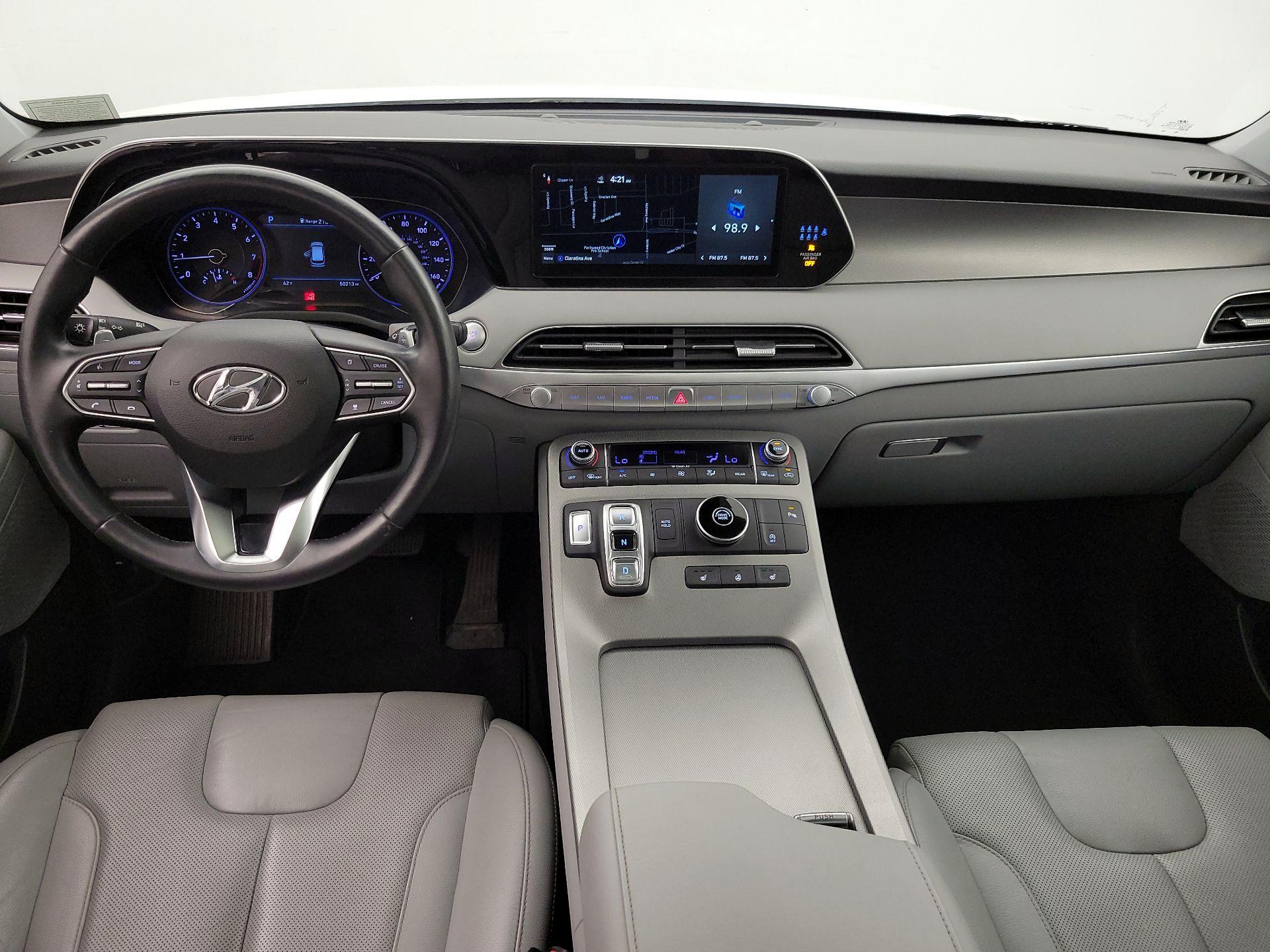 Thumbnail: 2022 Hyundai Palisade - 9