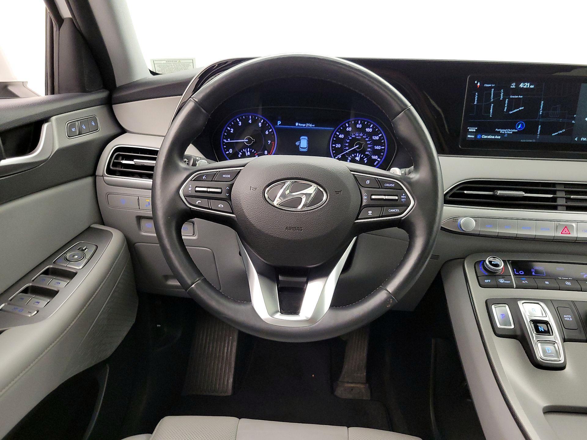 Thumbnail: 2022 Hyundai Palisade - 10