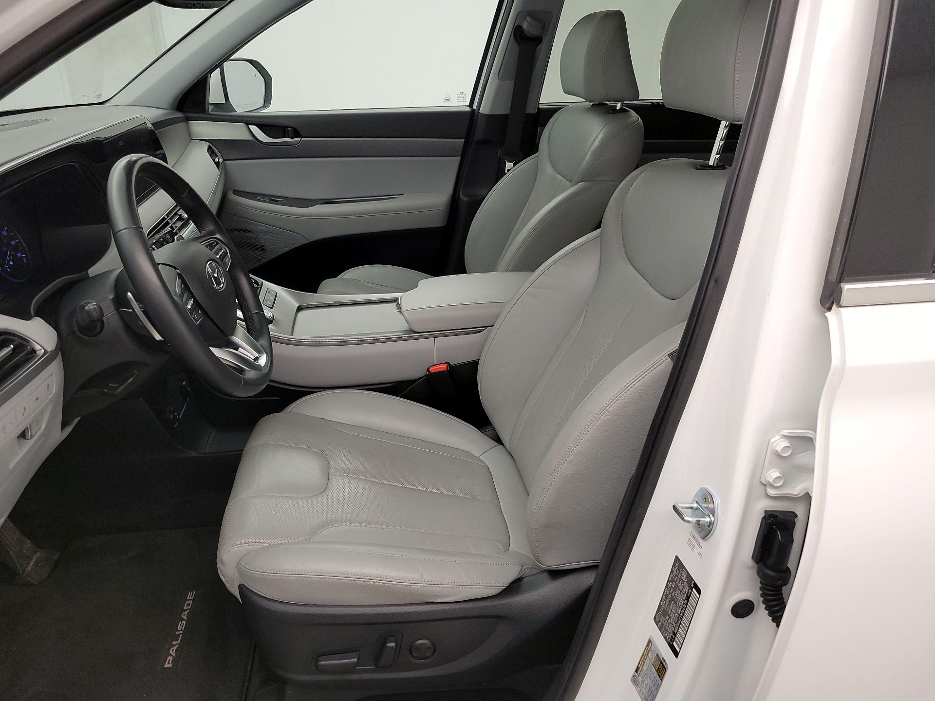 Thumbnail: 2022 Hyundai Palisade - 11