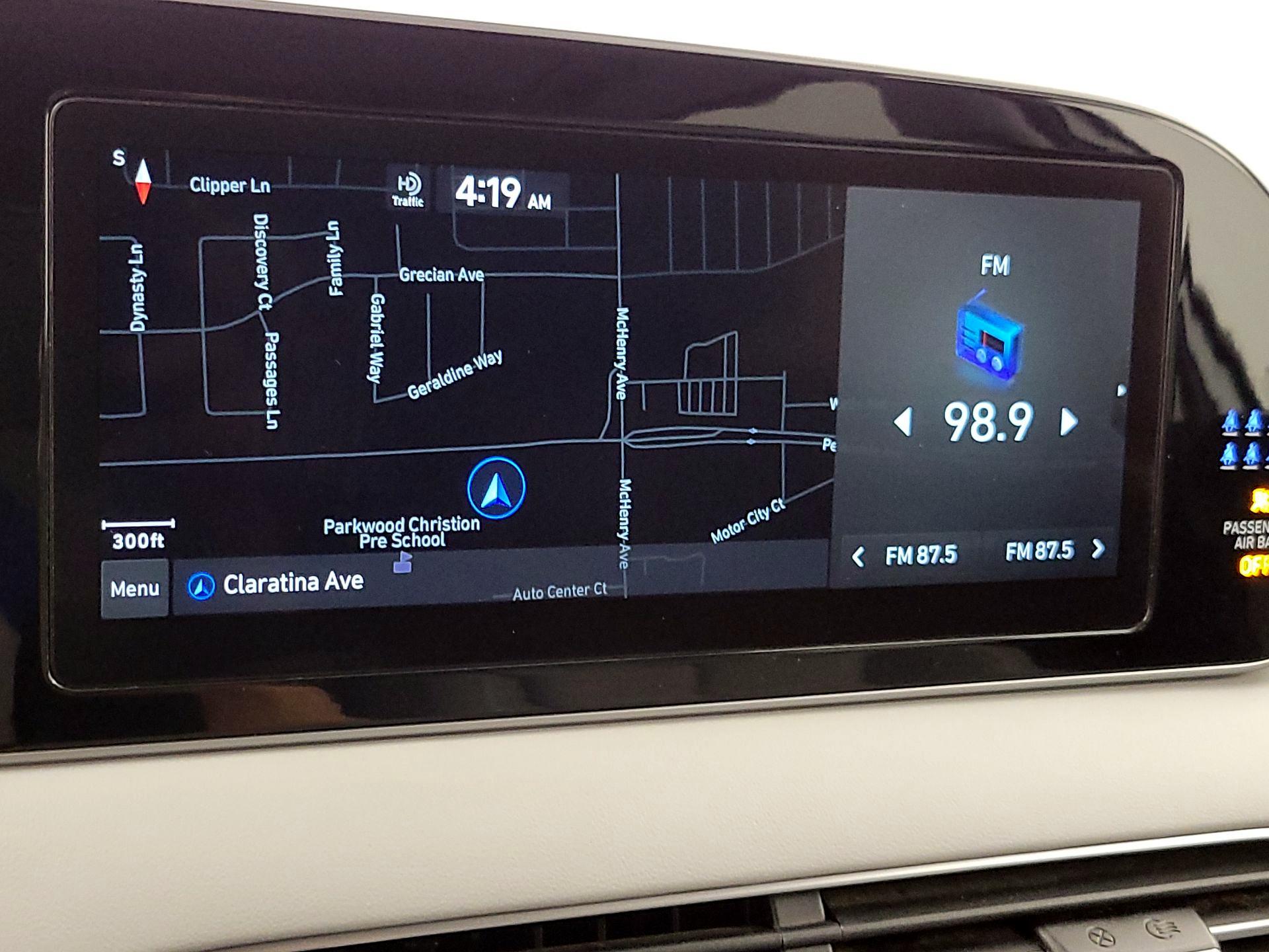 Thumbnail: 2022 Hyundai Palisade - 14