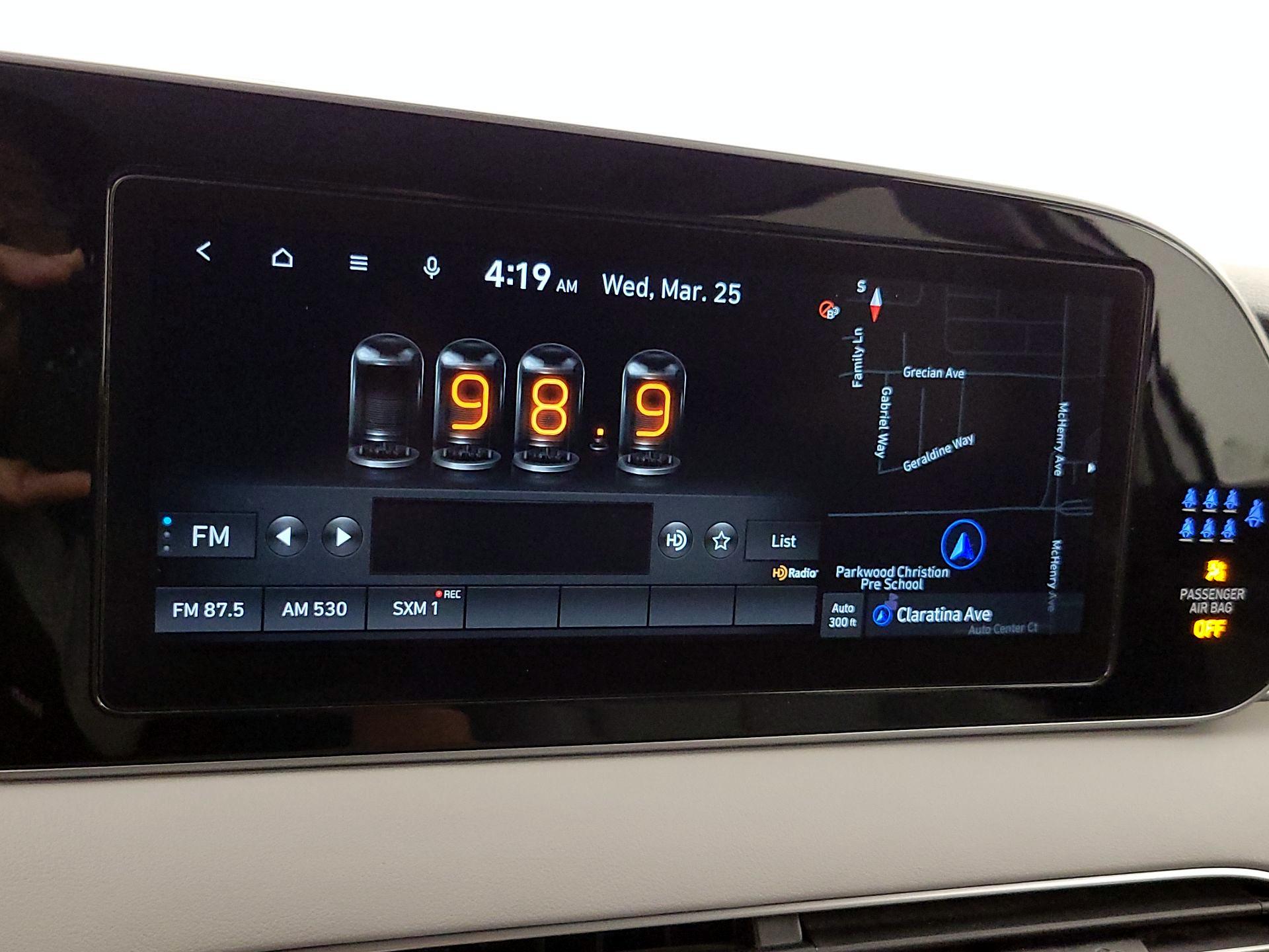 Thumbnail: 2022 Hyundai Palisade - 16