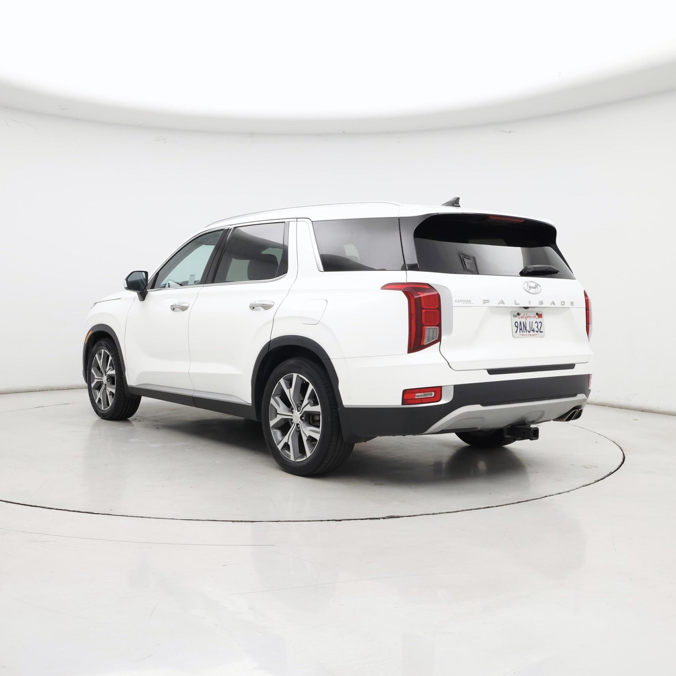 Thumbnail: 2022 Hyundai Palisade - 2