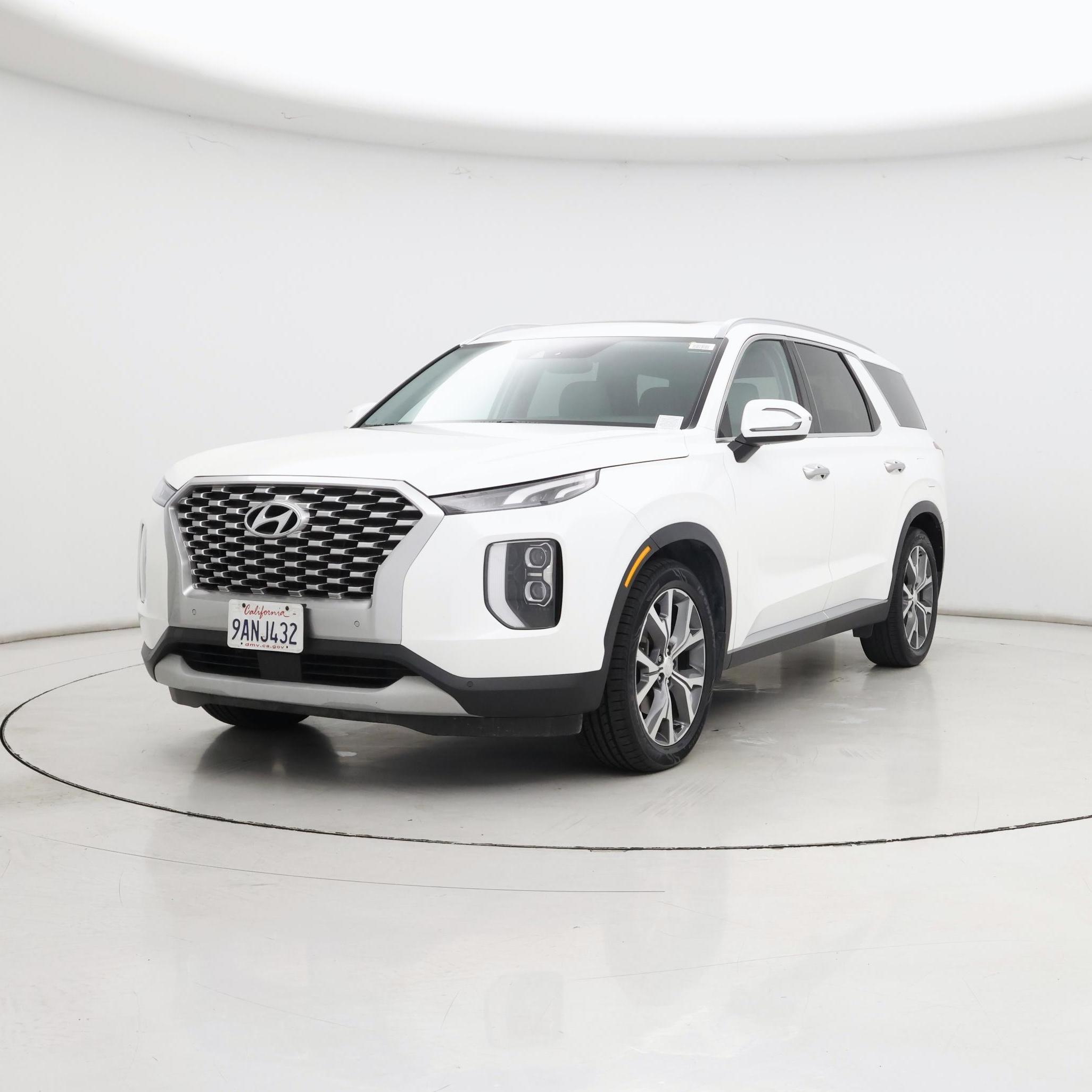 Thumbnail: 2022 Hyundai Palisade - 4