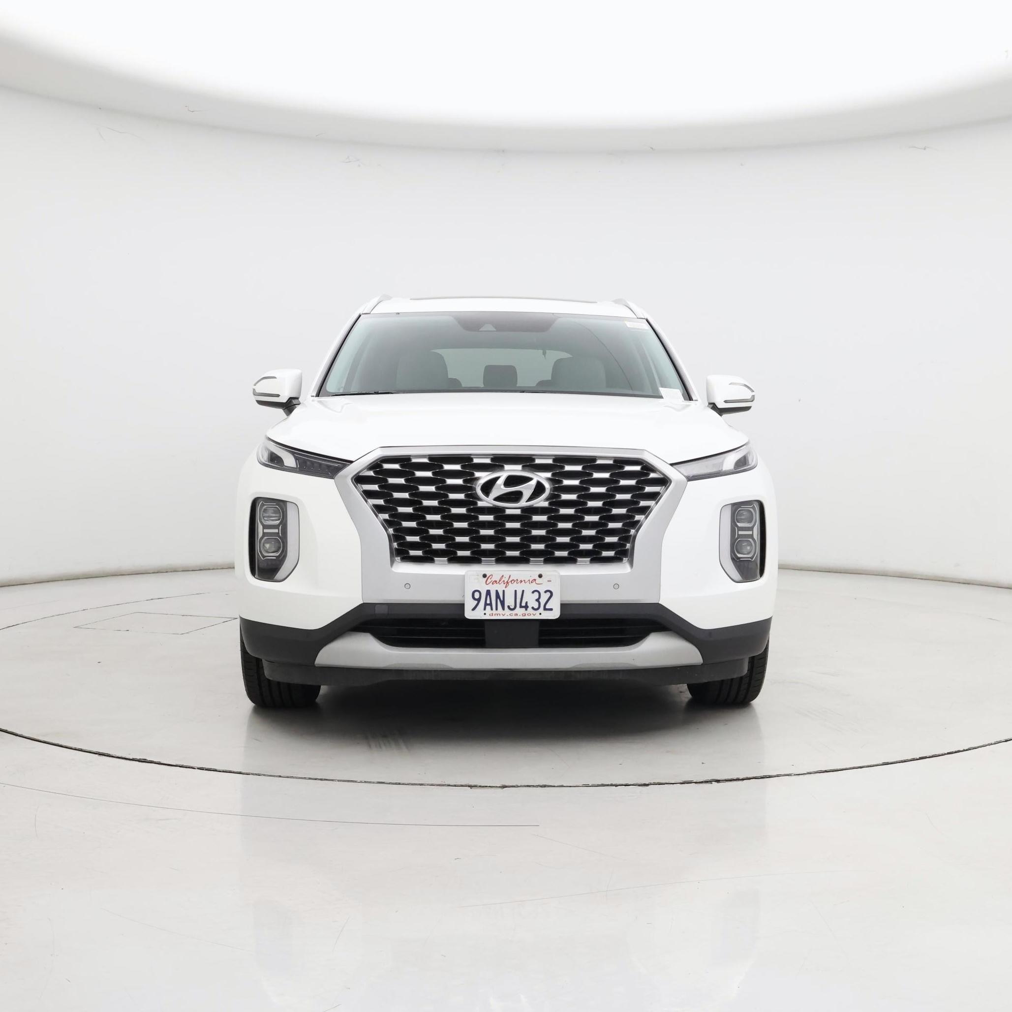 Thumbnail: 2022 Hyundai Palisade - 5