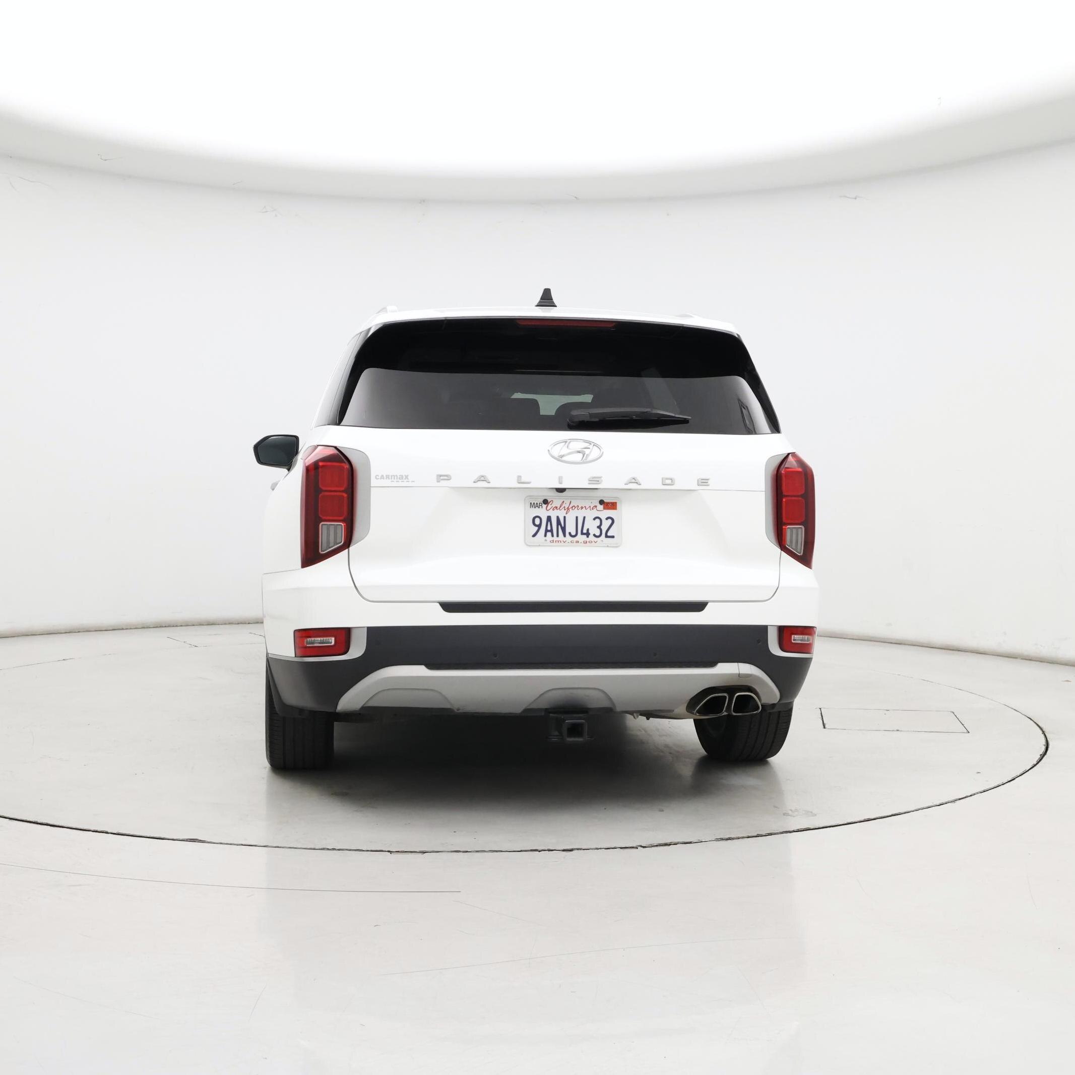 Thumbnail: 2022 Hyundai Palisade - 6