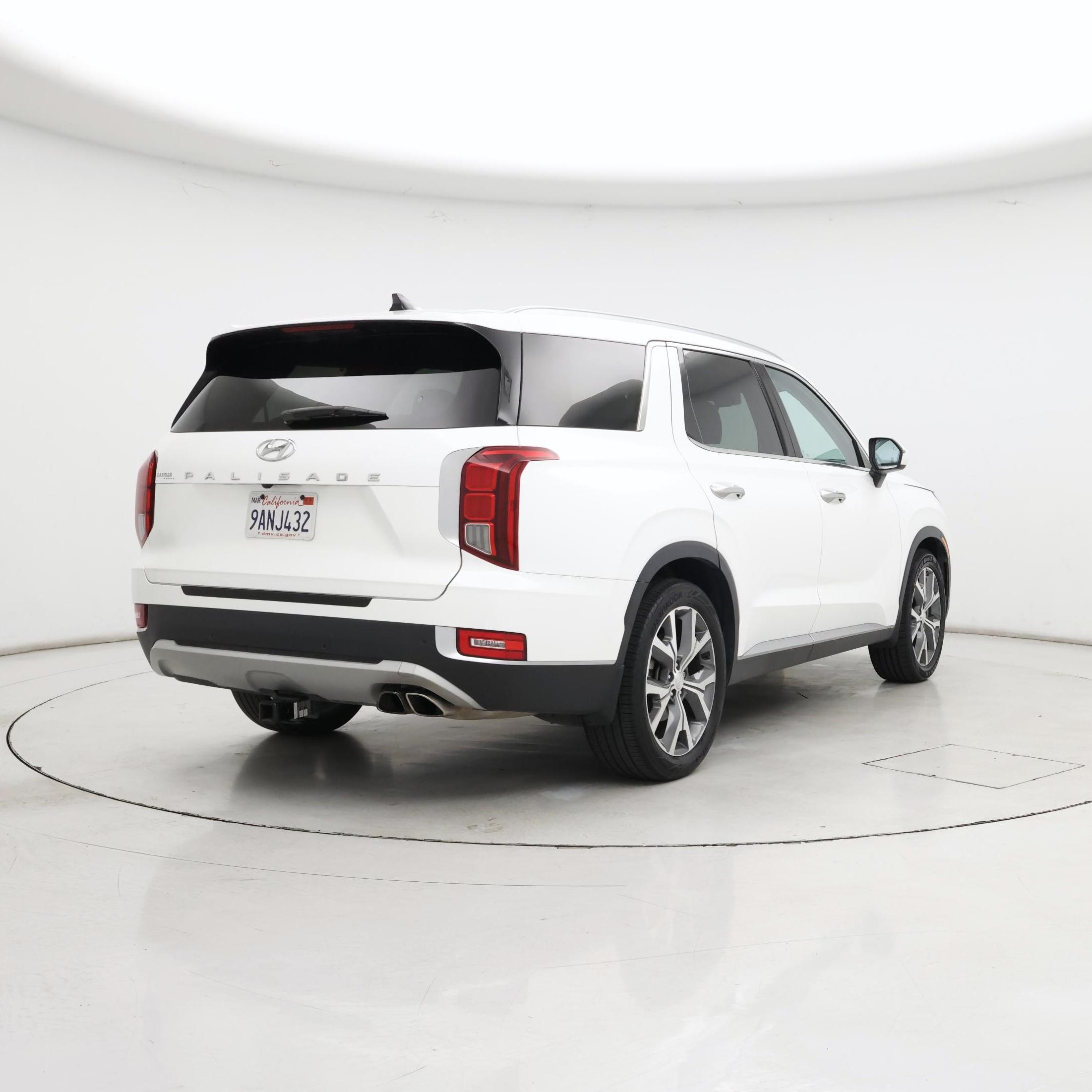 Thumbnail: 2022 Hyundai Palisade - 8