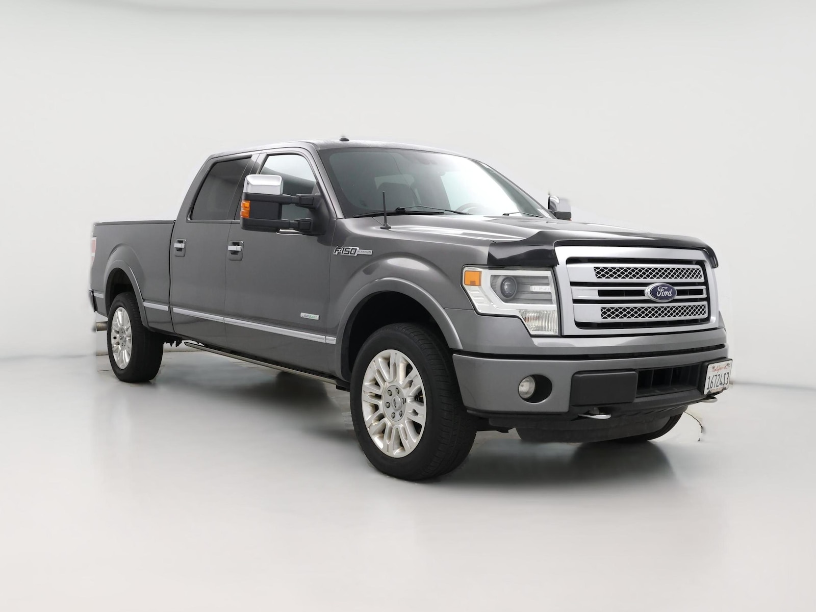 2014 Ford F-150 Platinum