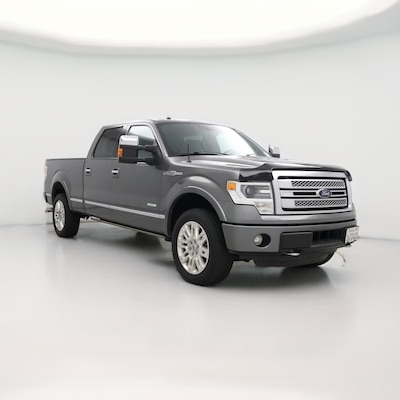 2014 Ford F150 Platinum