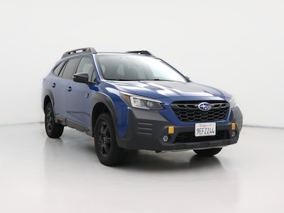2023 Subaru Outback Wilderness