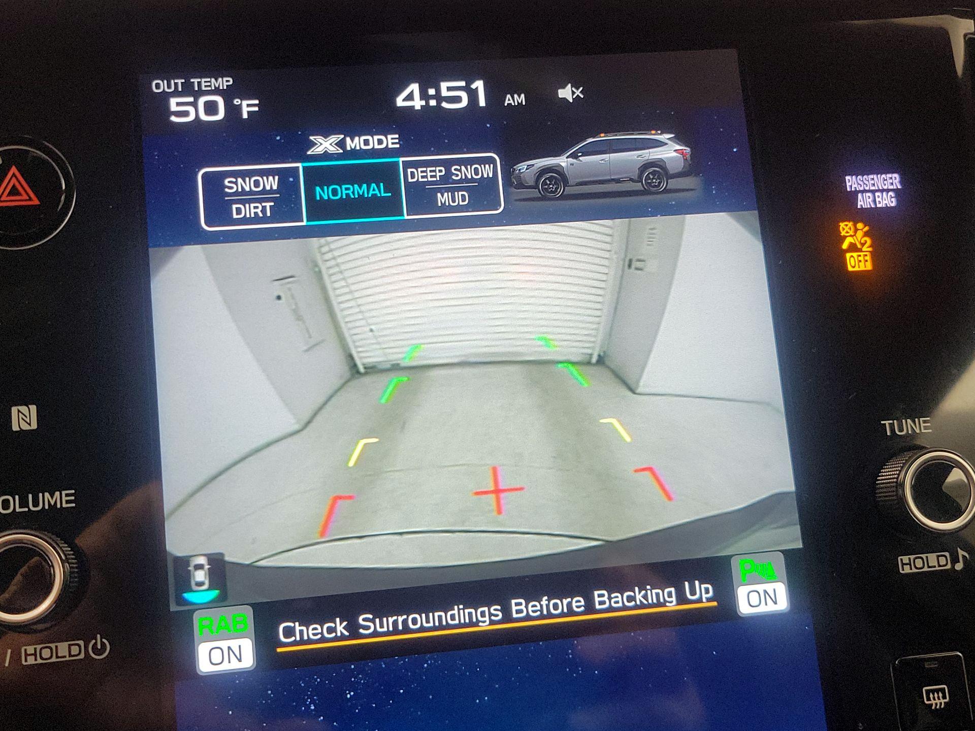 Thumbnail: 2023 Subaru Outback - 15