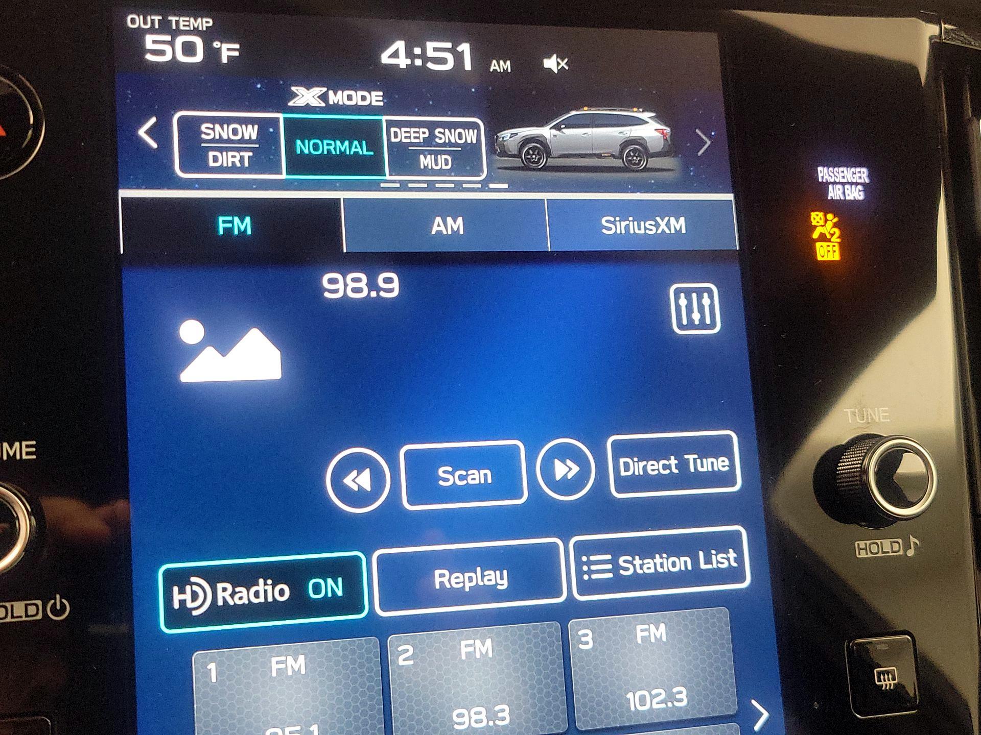 Thumbnail: 2023 Subaru Outback - 16