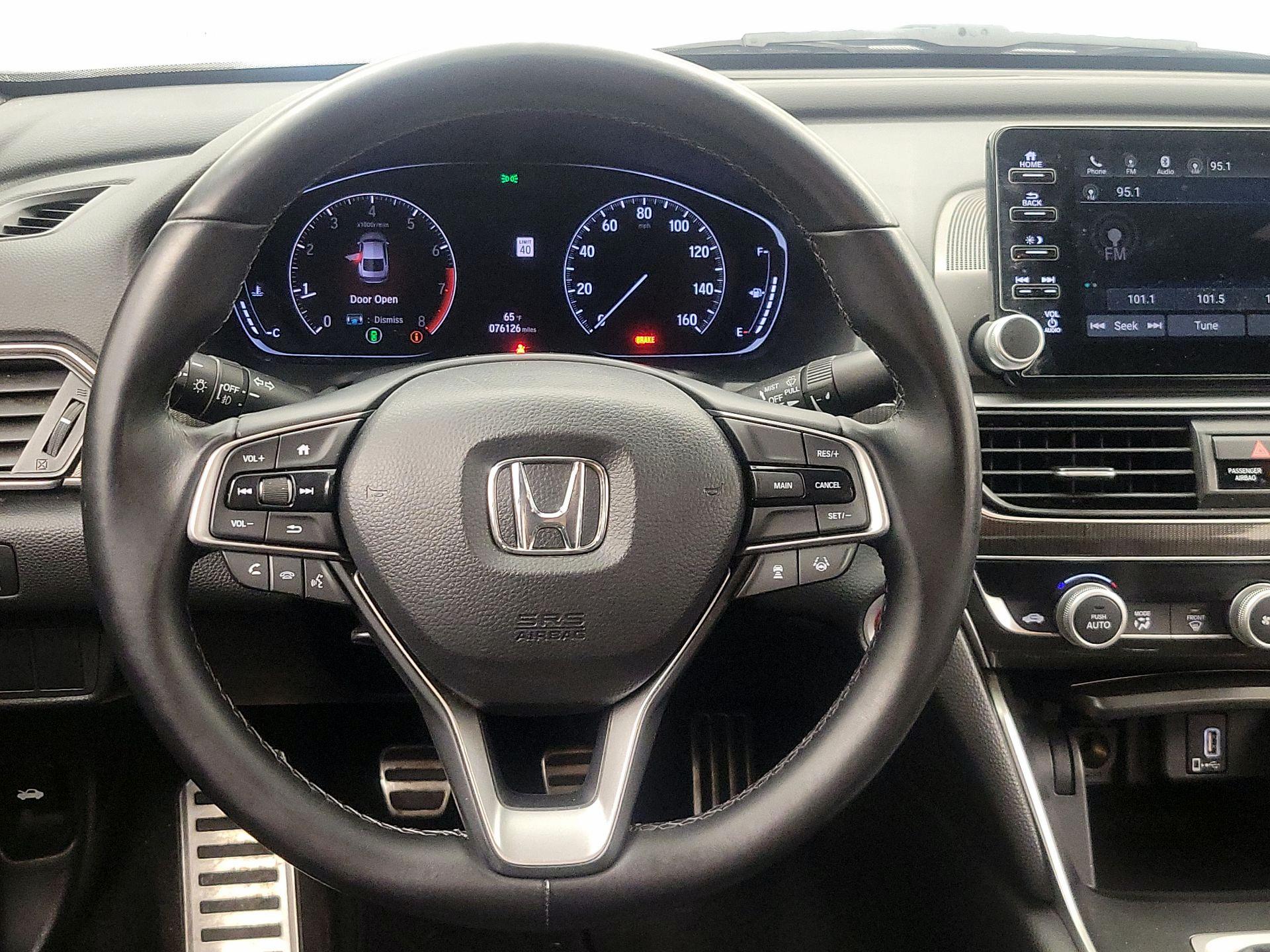 Thumbnail: 2018 Honda Accord - 10