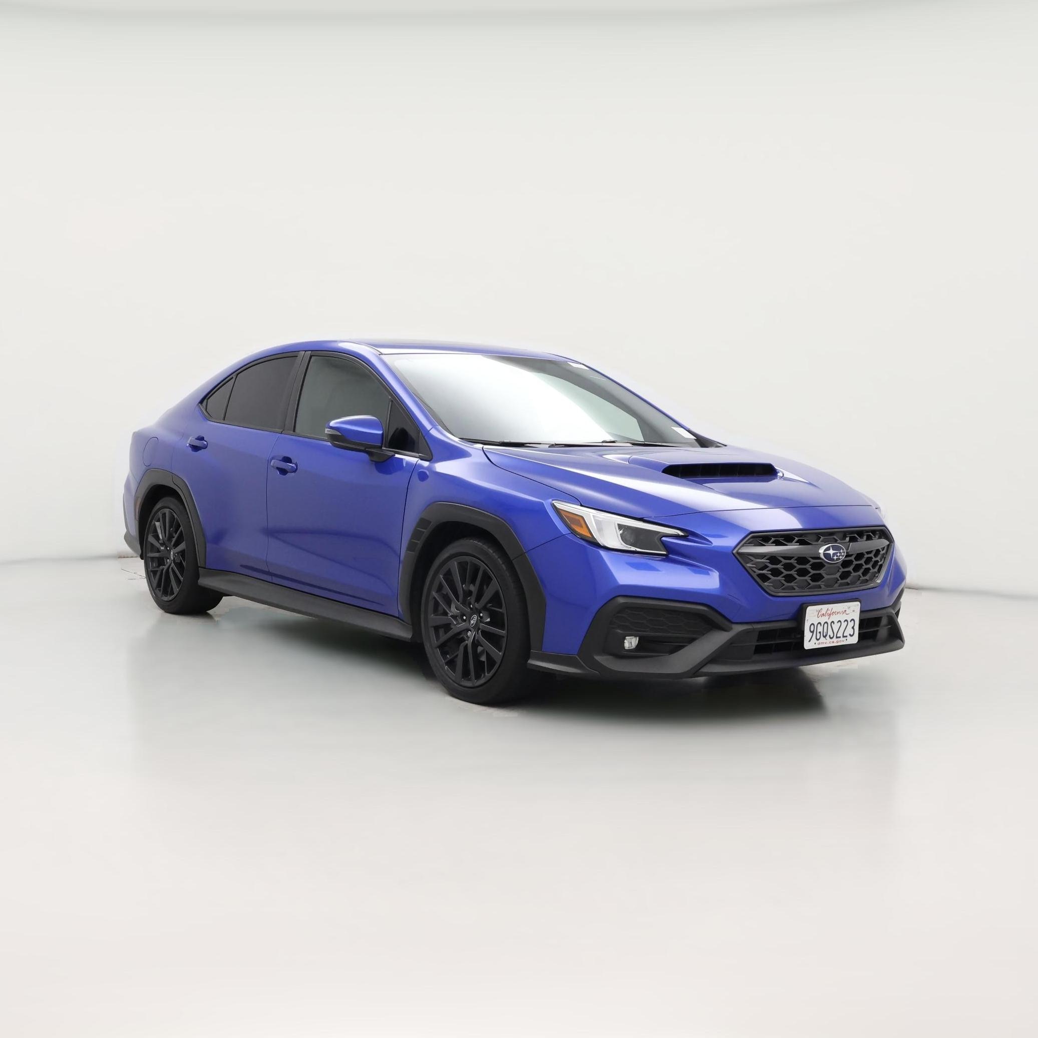 Thumbnail: 2023 Subaru WRX - 1