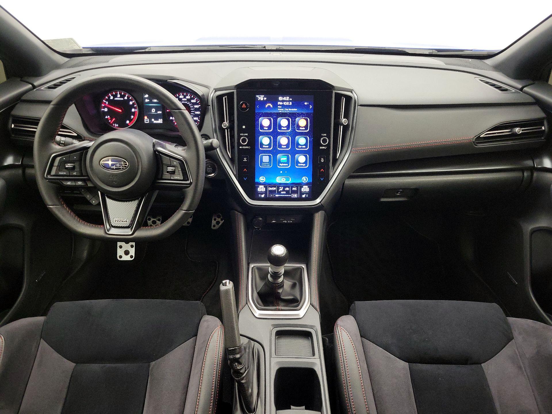 Thumbnail: 2023 Subaru WRX - 9