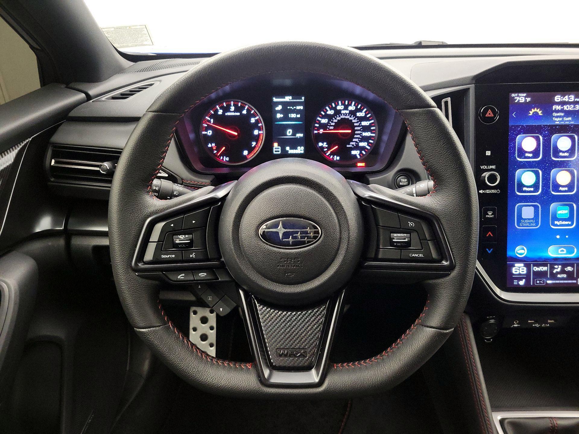 Thumbnail: 2023 Subaru WRX - 10