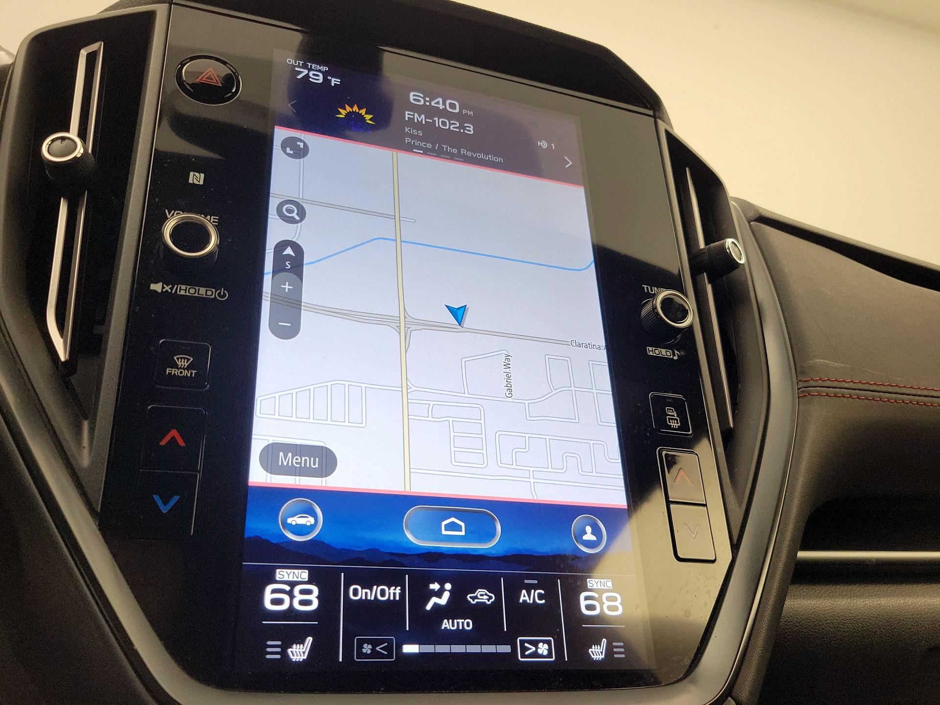 Thumbnail: 2023 Subaru WRX - 14