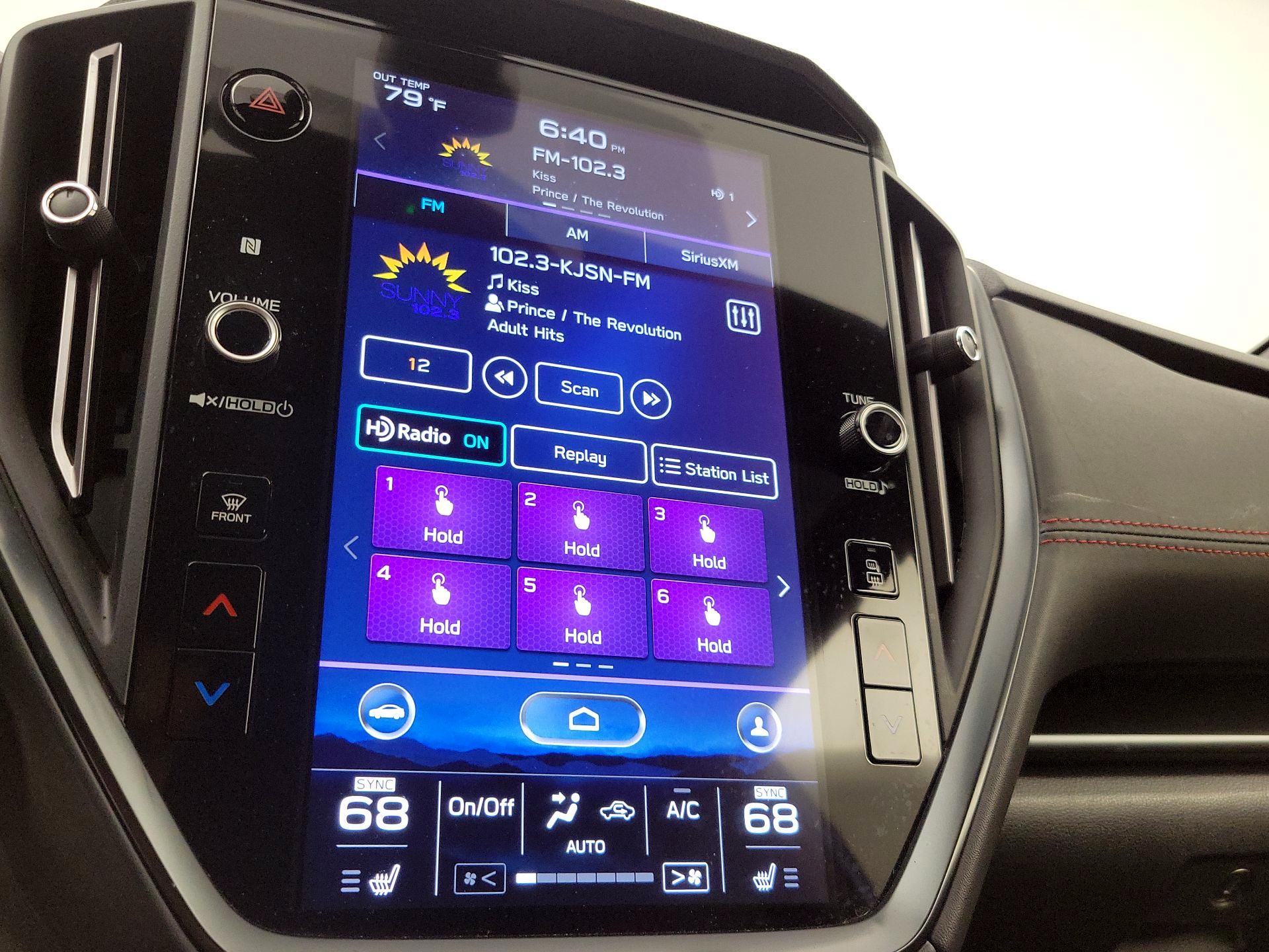 Thumbnail: 2023 Subaru WRX - 16