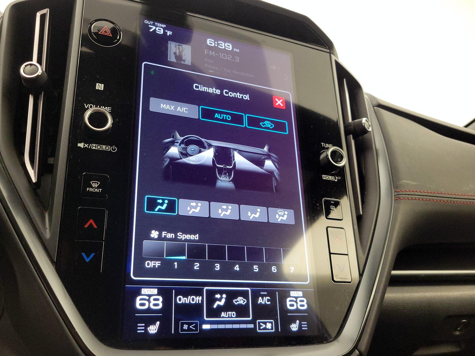 Thumbnail: 2023 Subaru WRX - 17