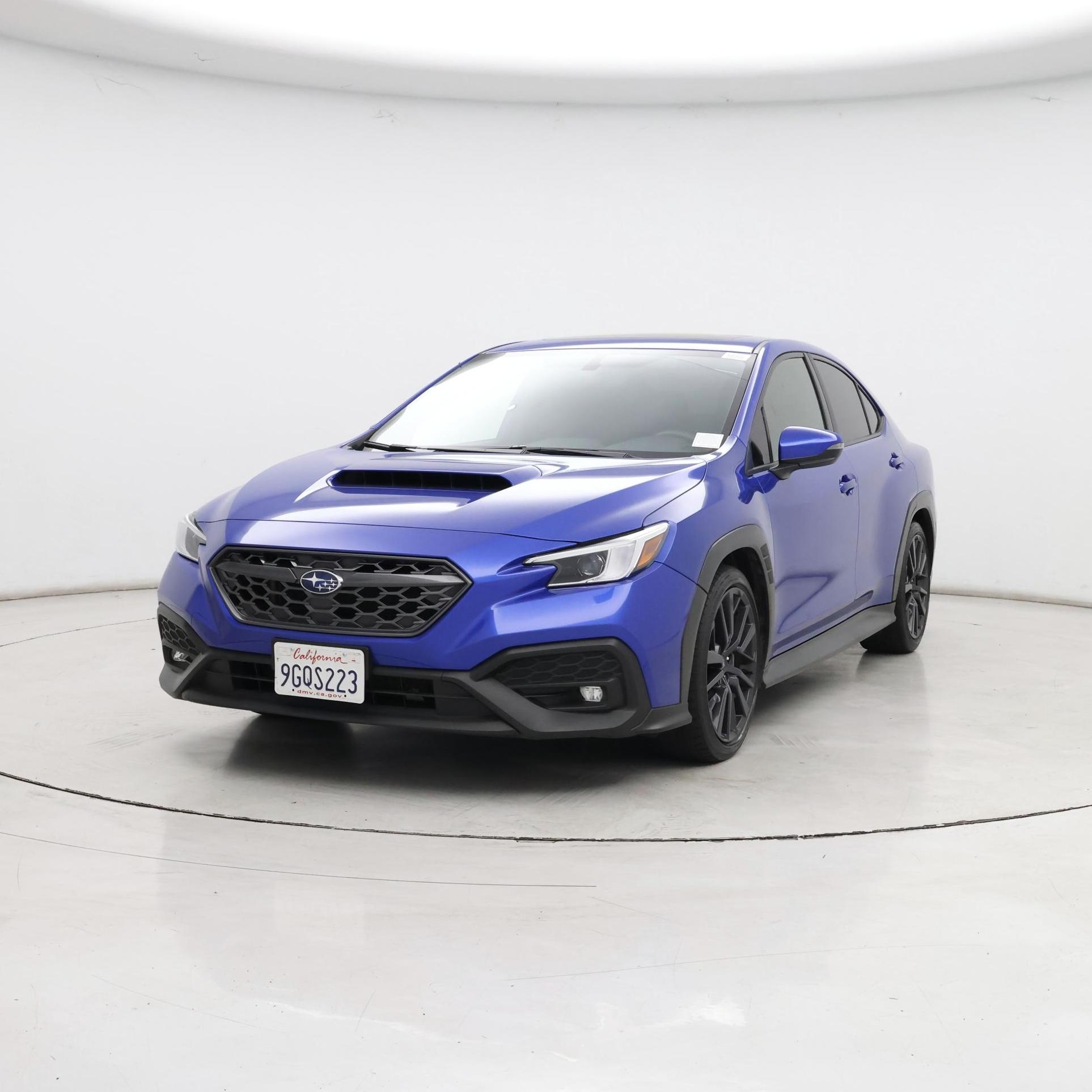 Thumbnail: 2023 Subaru WRX - 4