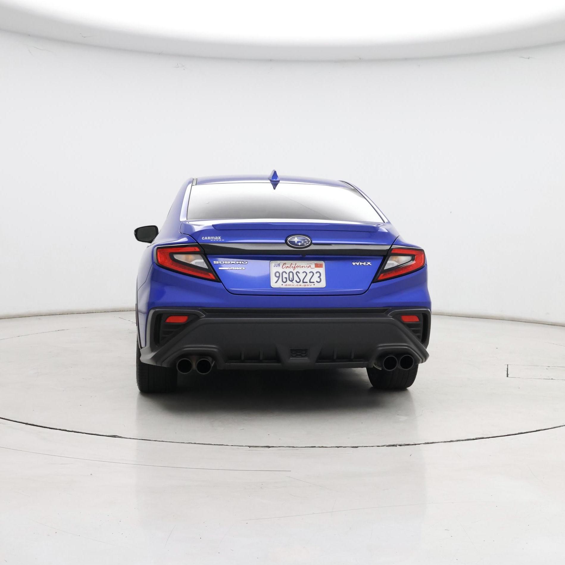 Thumbnail: 2023 Subaru WRX - 6