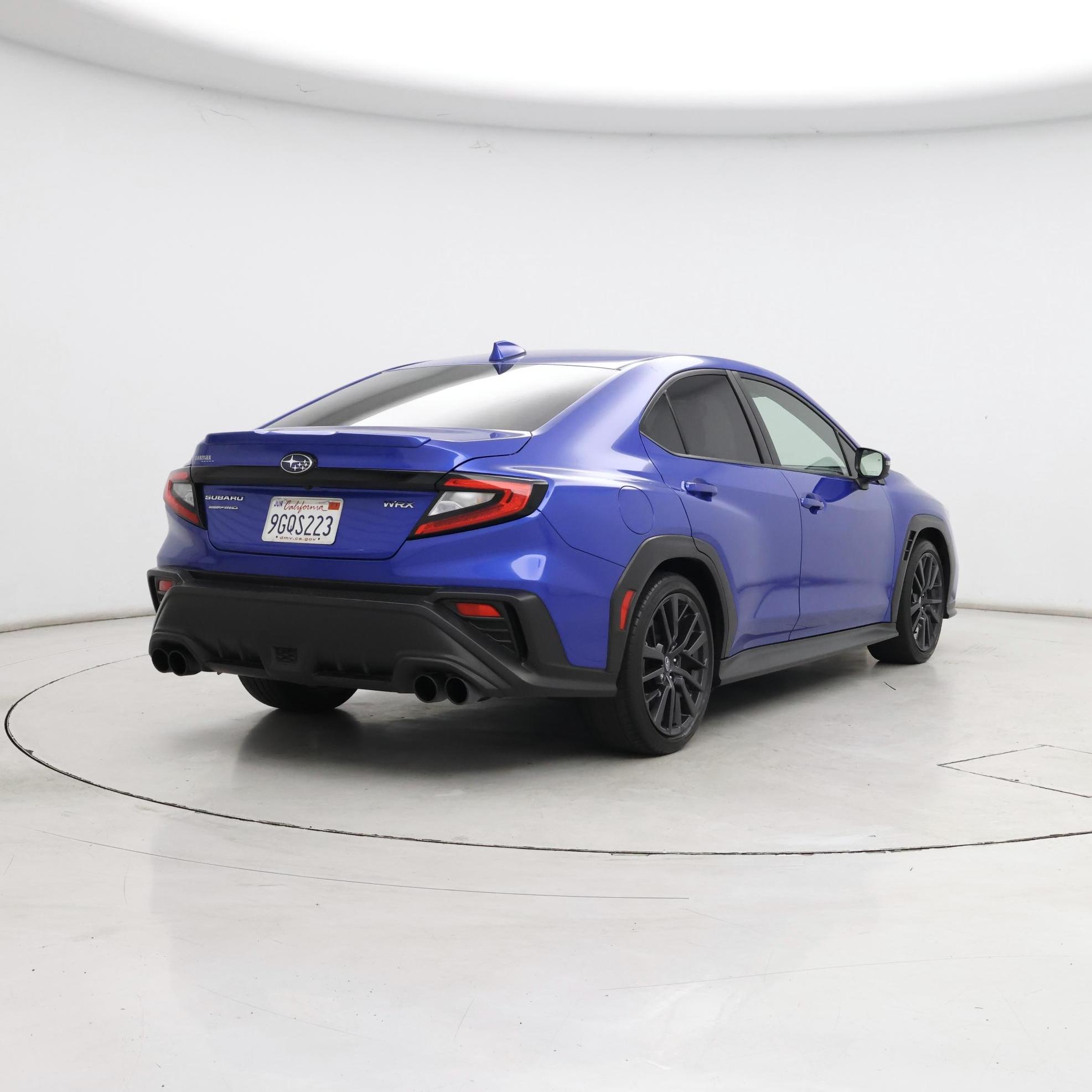 Thumbnail: 2023 Subaru WRX - 8