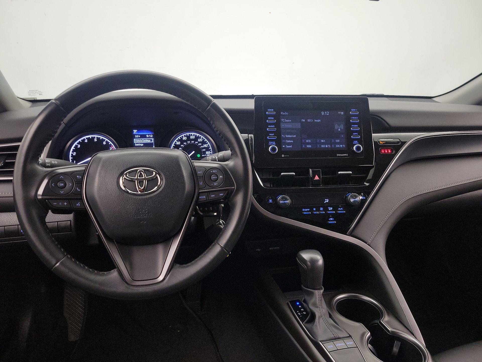 Thumbnail: 2024 Toyota Camry - 9