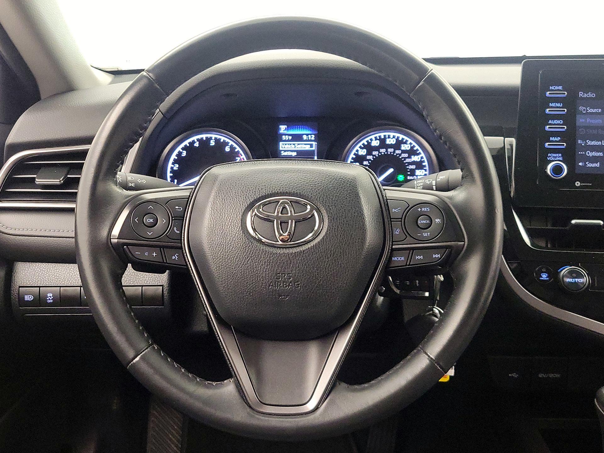 Thumbnail: 2024 Toyota Camry - 10