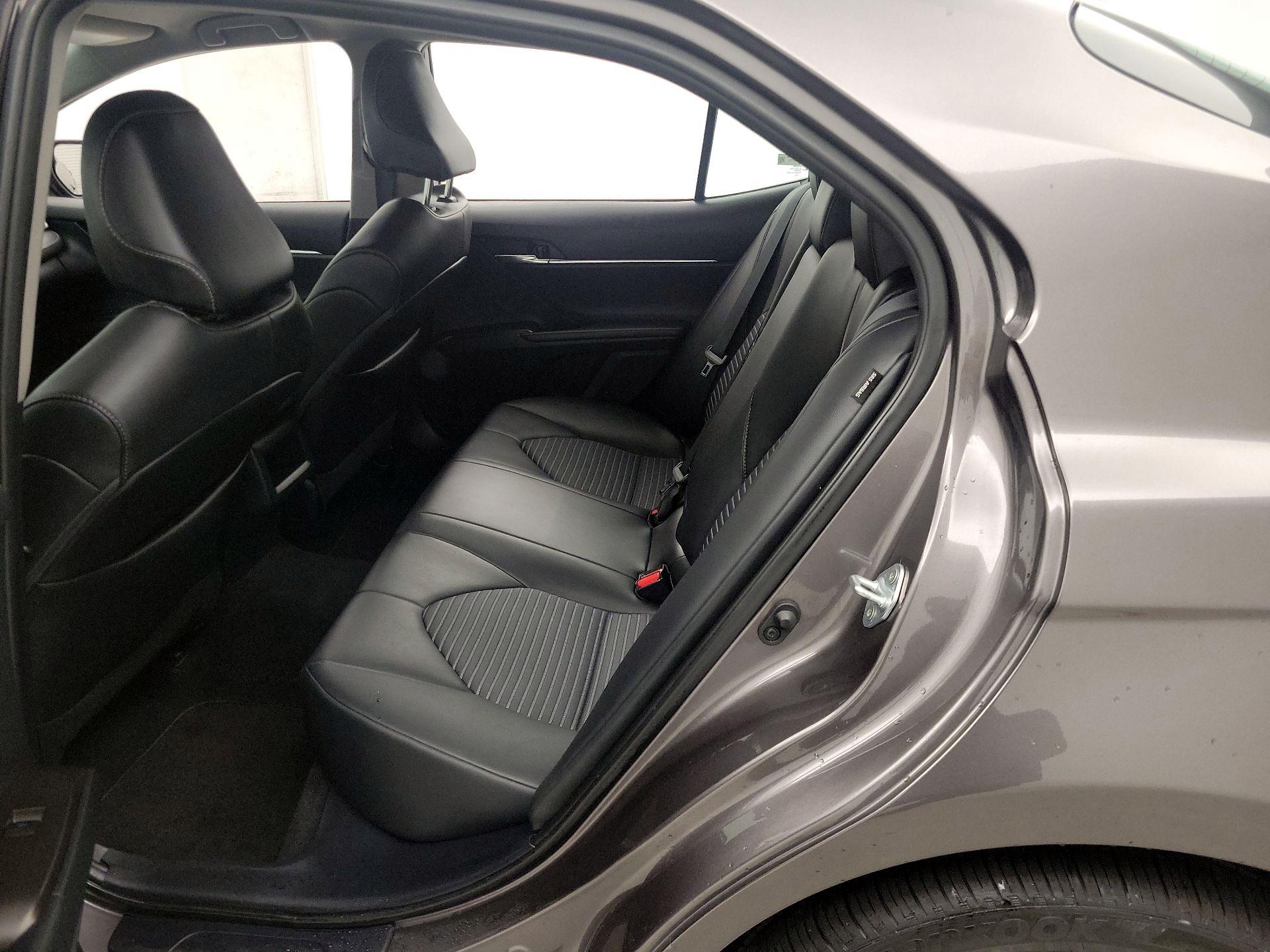 Thumbnail: 2024 Toyota Camry - 19