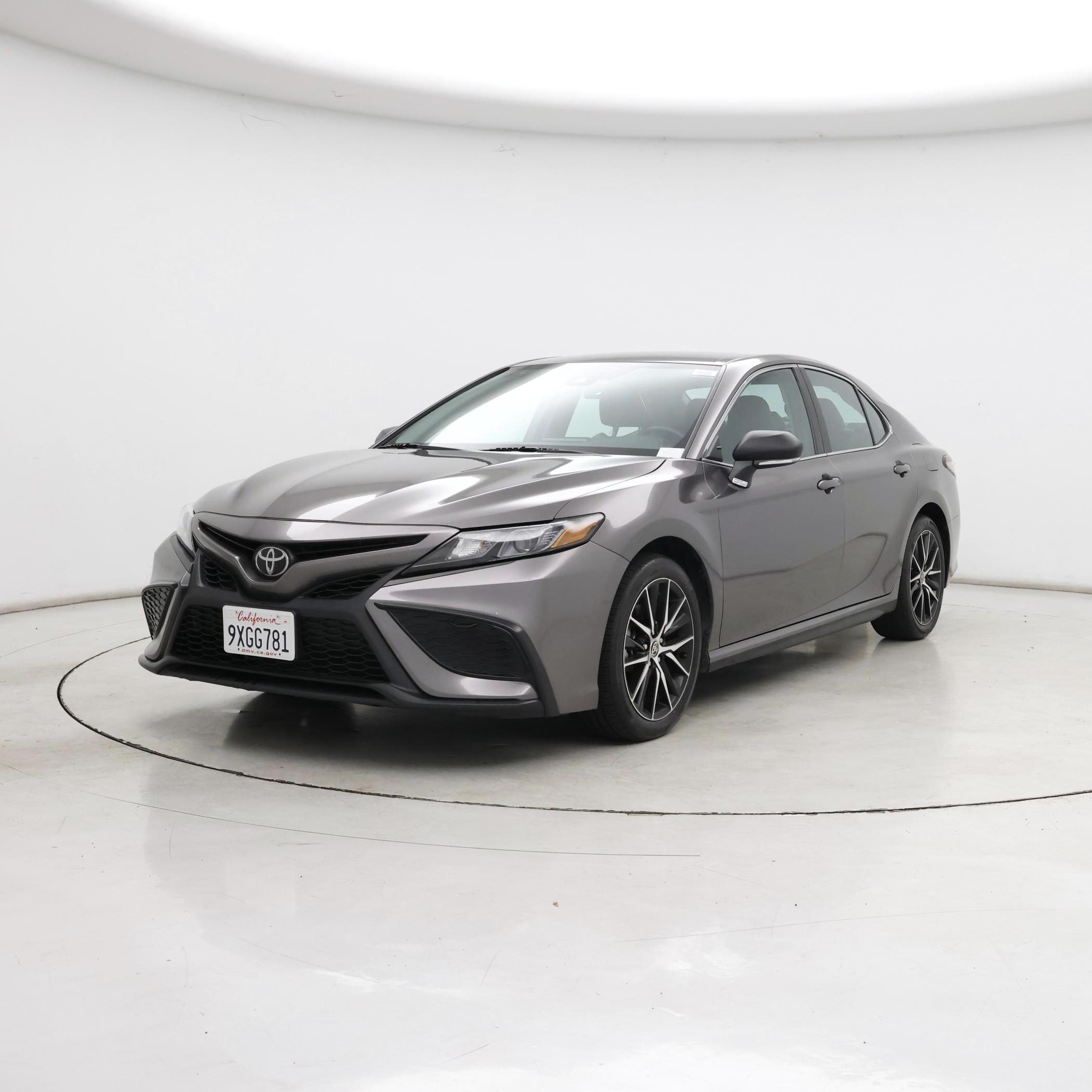 Thumbnail: 2024 Toyota Camry - 4