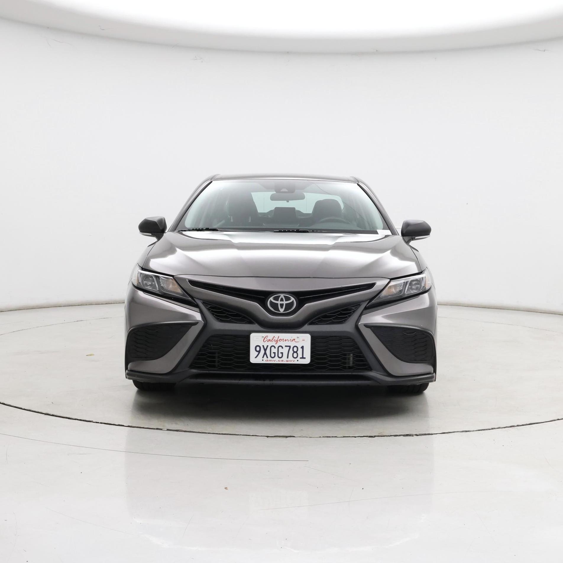Thumbnail: 2024 Toyota Camry - 5