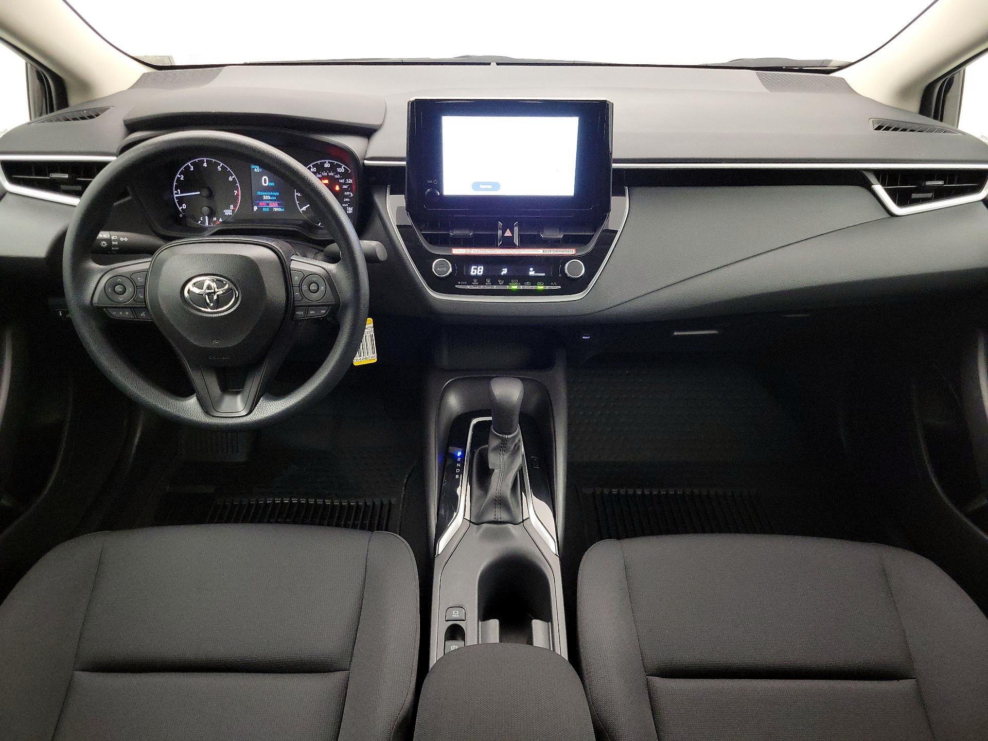 Thumbnail: 2025 Toyota Corolla - 9