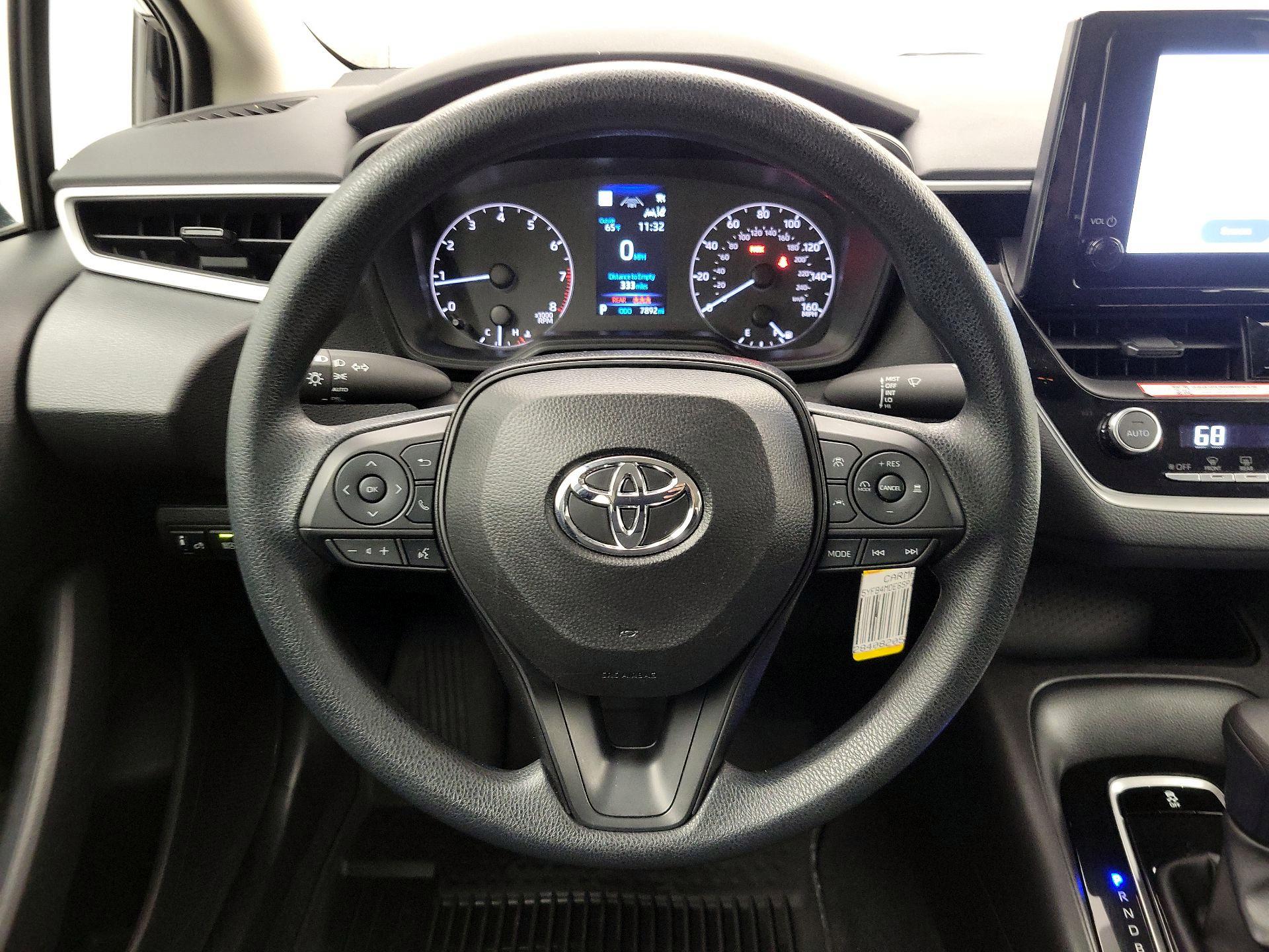 Thumbnail: 2025 Toyota Corolla - 10