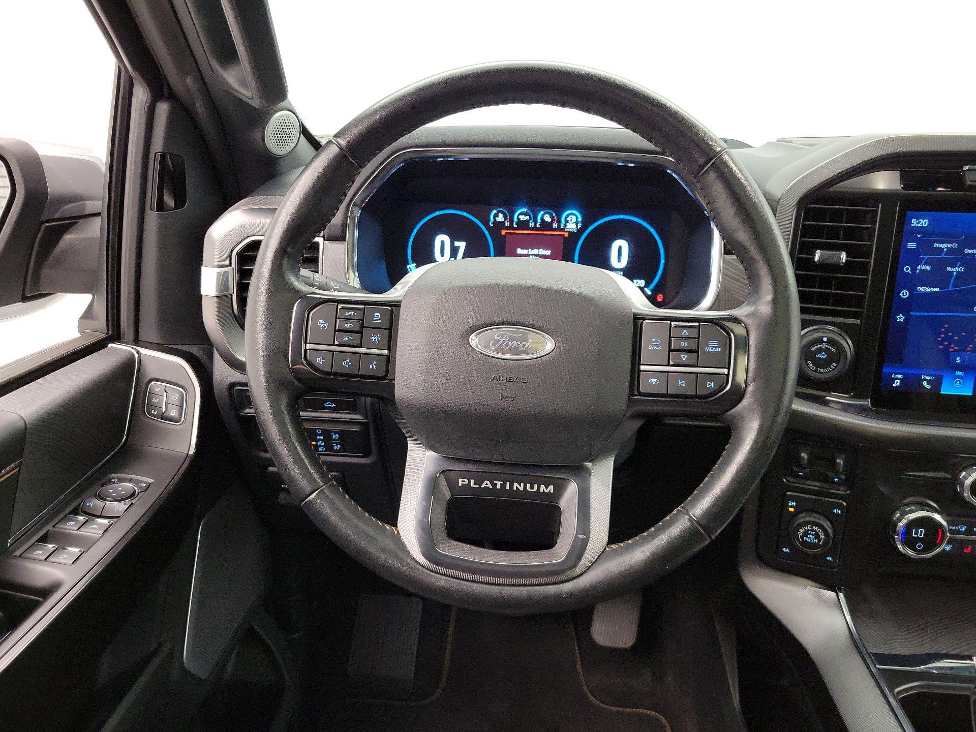 Thumbnail: 2021 Ford F-150 - 10