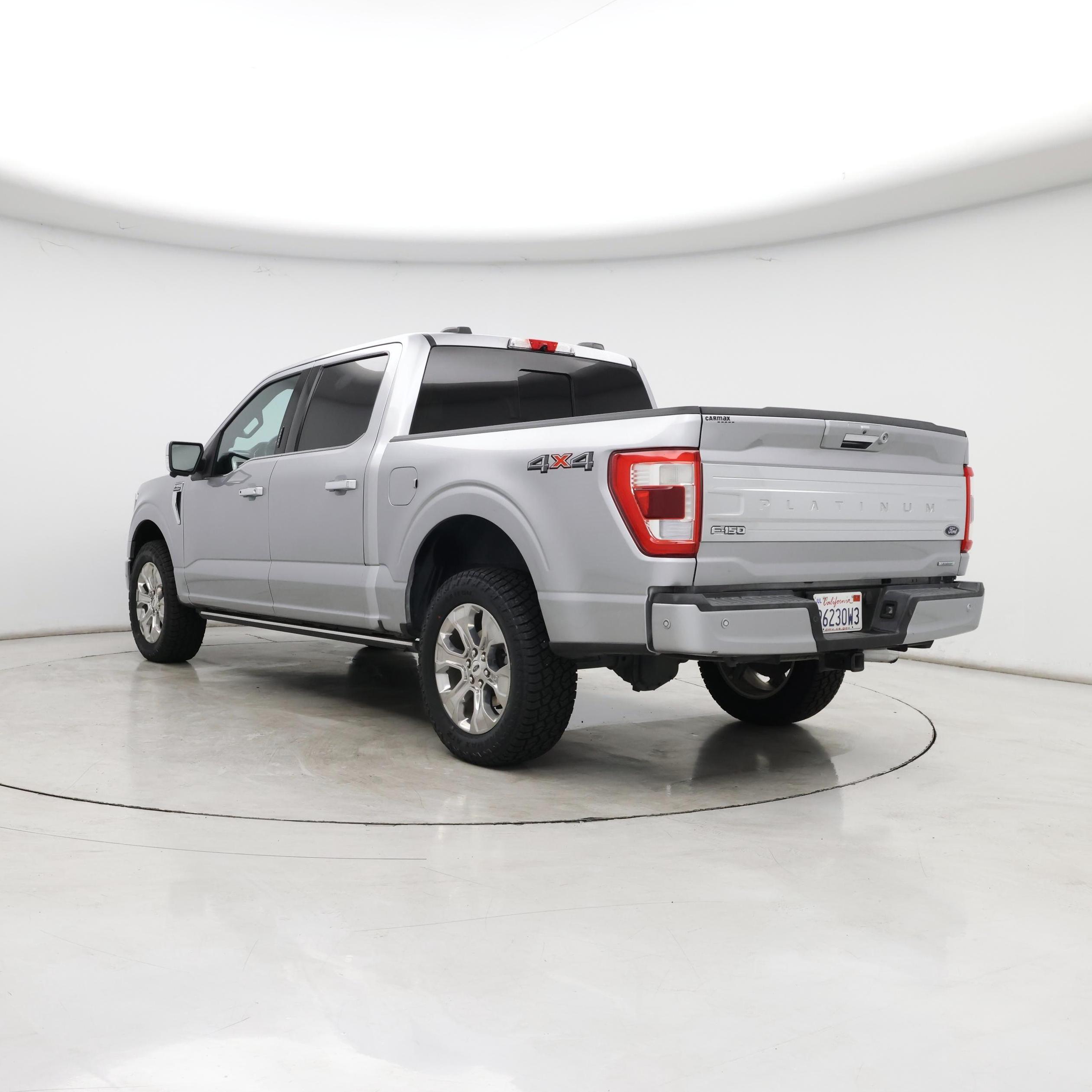 Thumbnail: 2021 Ford F-150 - 2