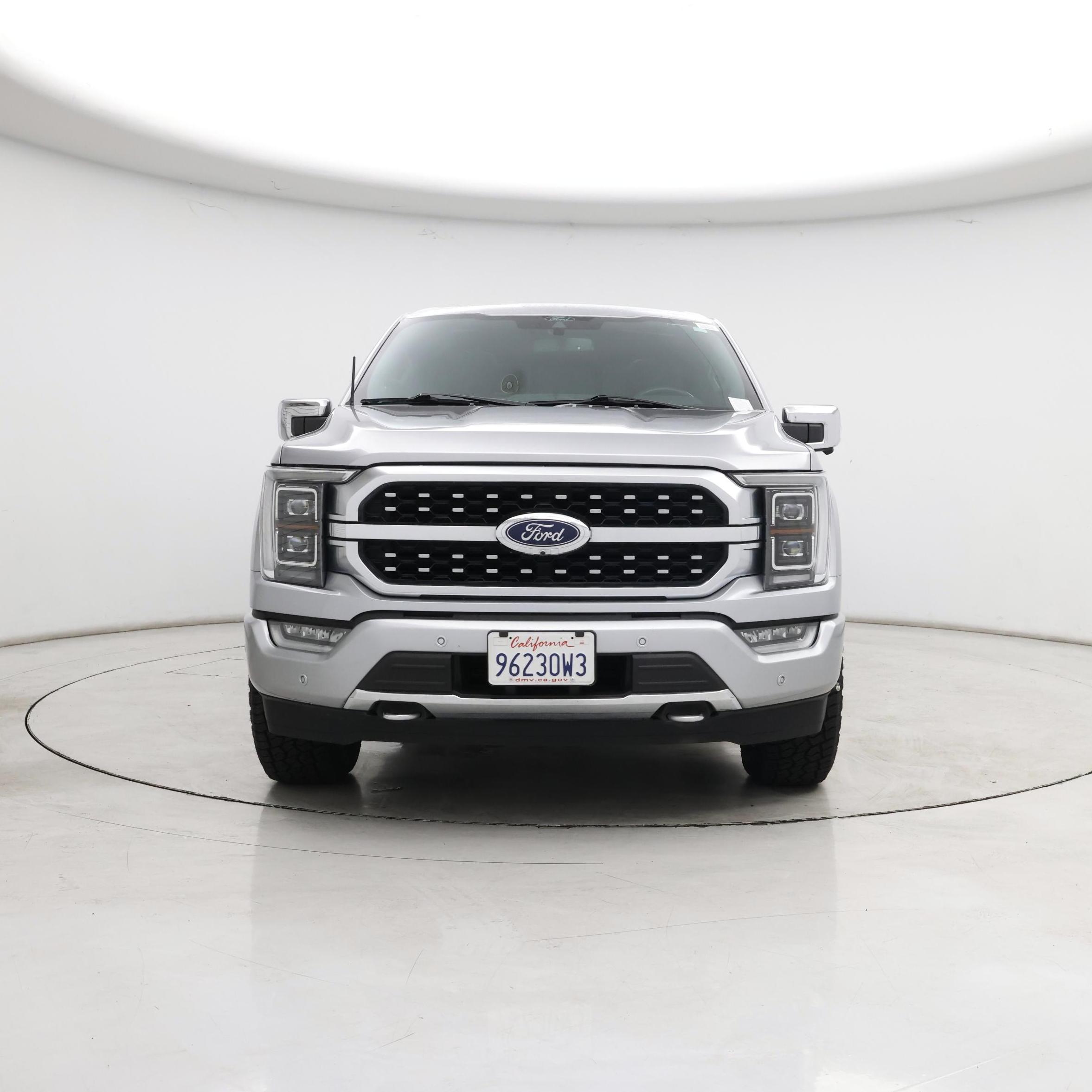 Thumbnail: 2021 Ford F-150 - 5