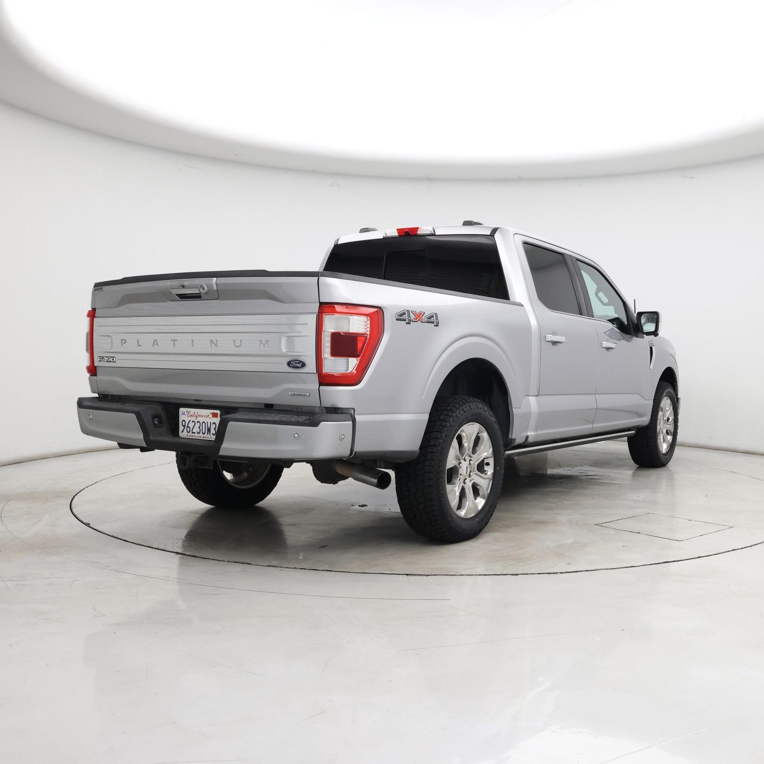 Thumbnail: 2021 Ford F-150 - 8