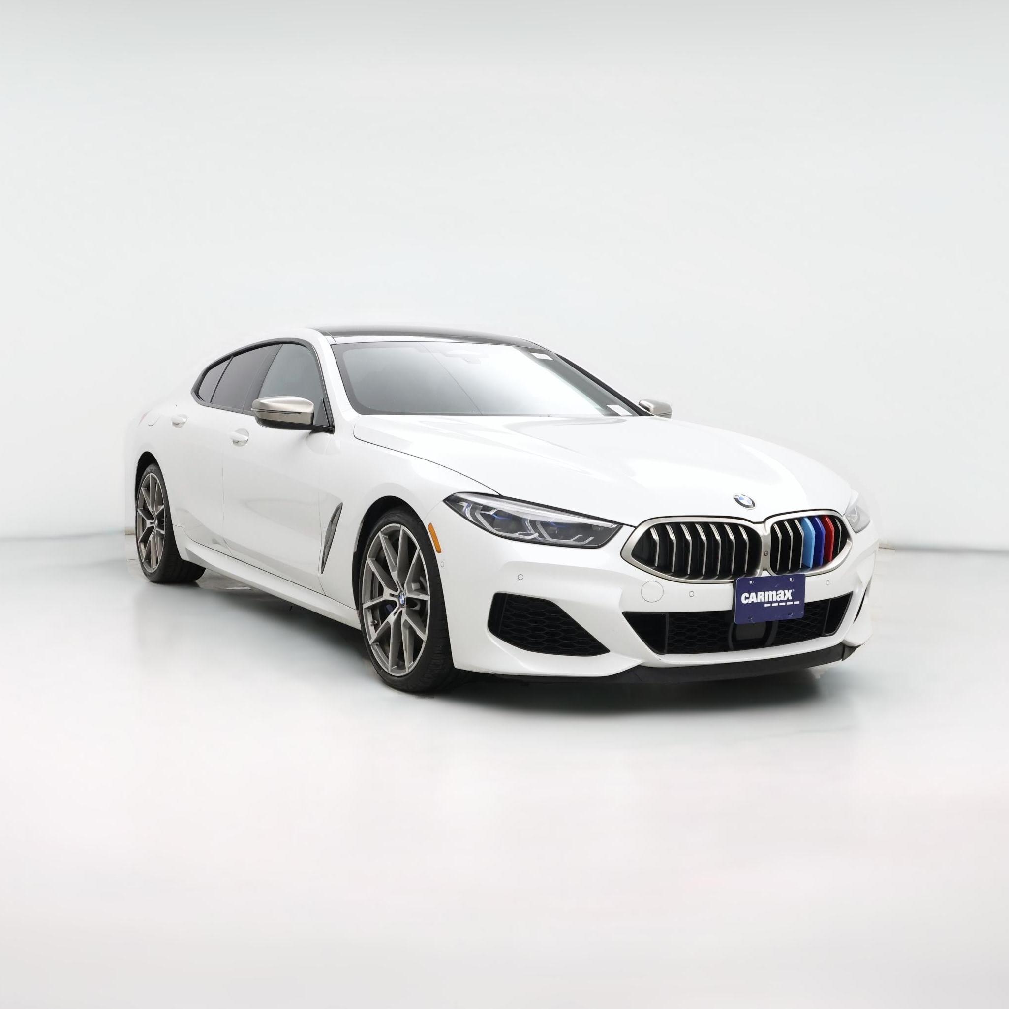 Thumbnail: 2020 BMW 8 Series - 1