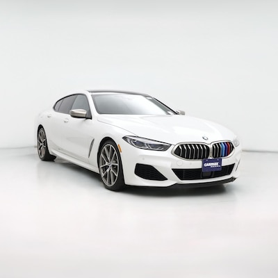 2020 BMW M850 I xDrive Gran Coupe