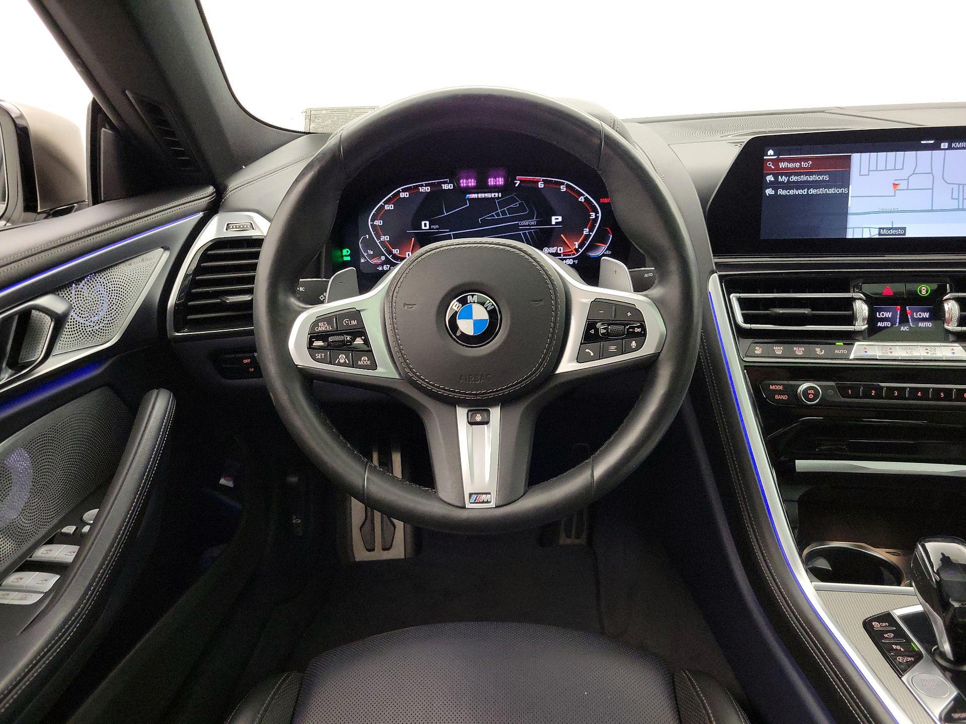 Thumbnail: 2020 BMW 8 Series - 10